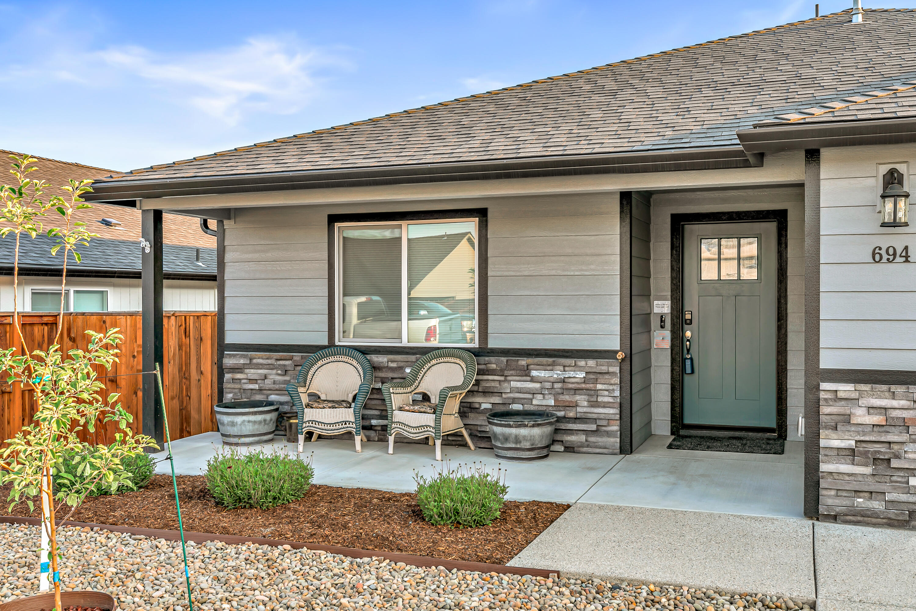 Barton Terrace - Residential