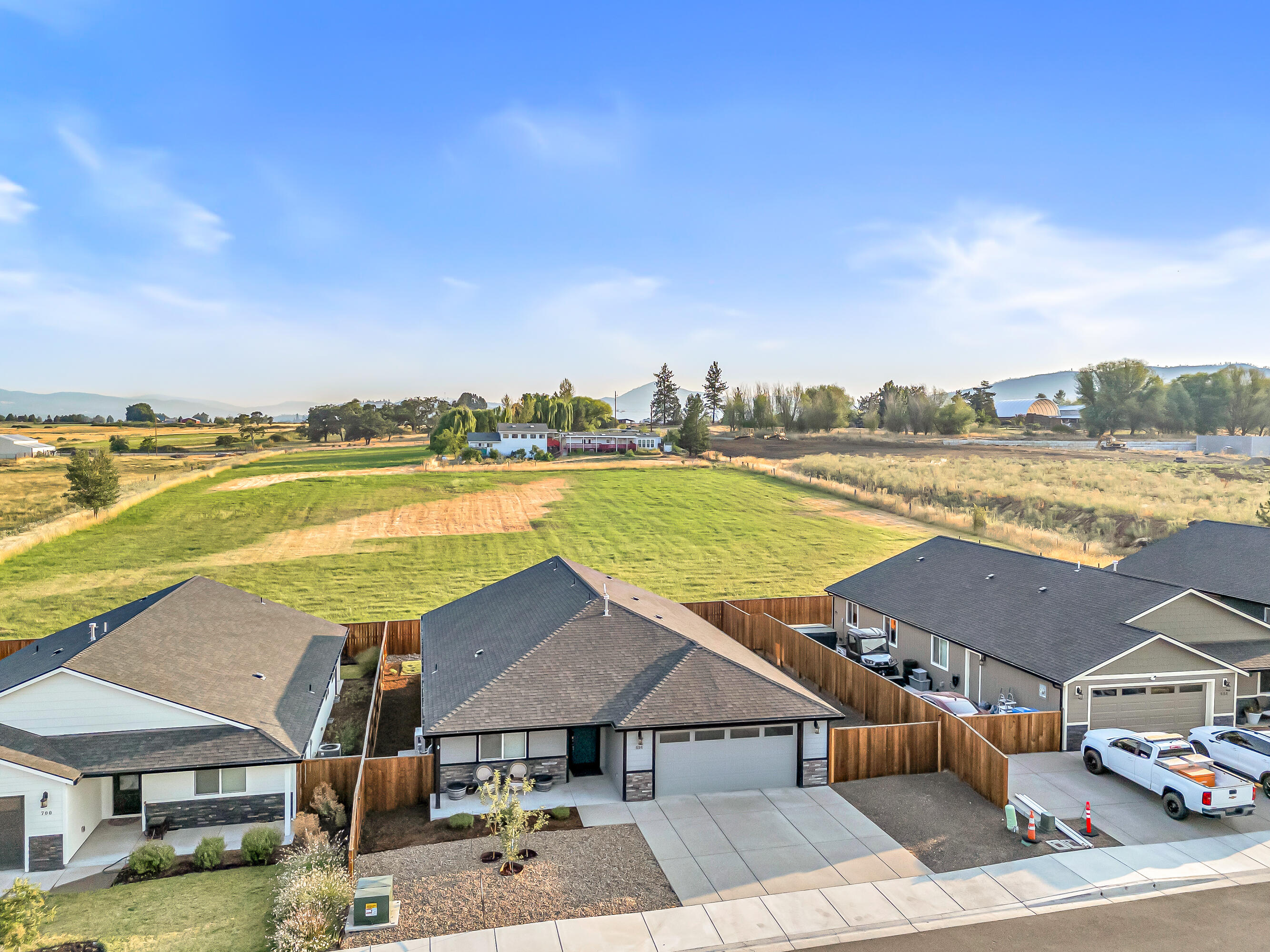 Barton Terrace - Residential