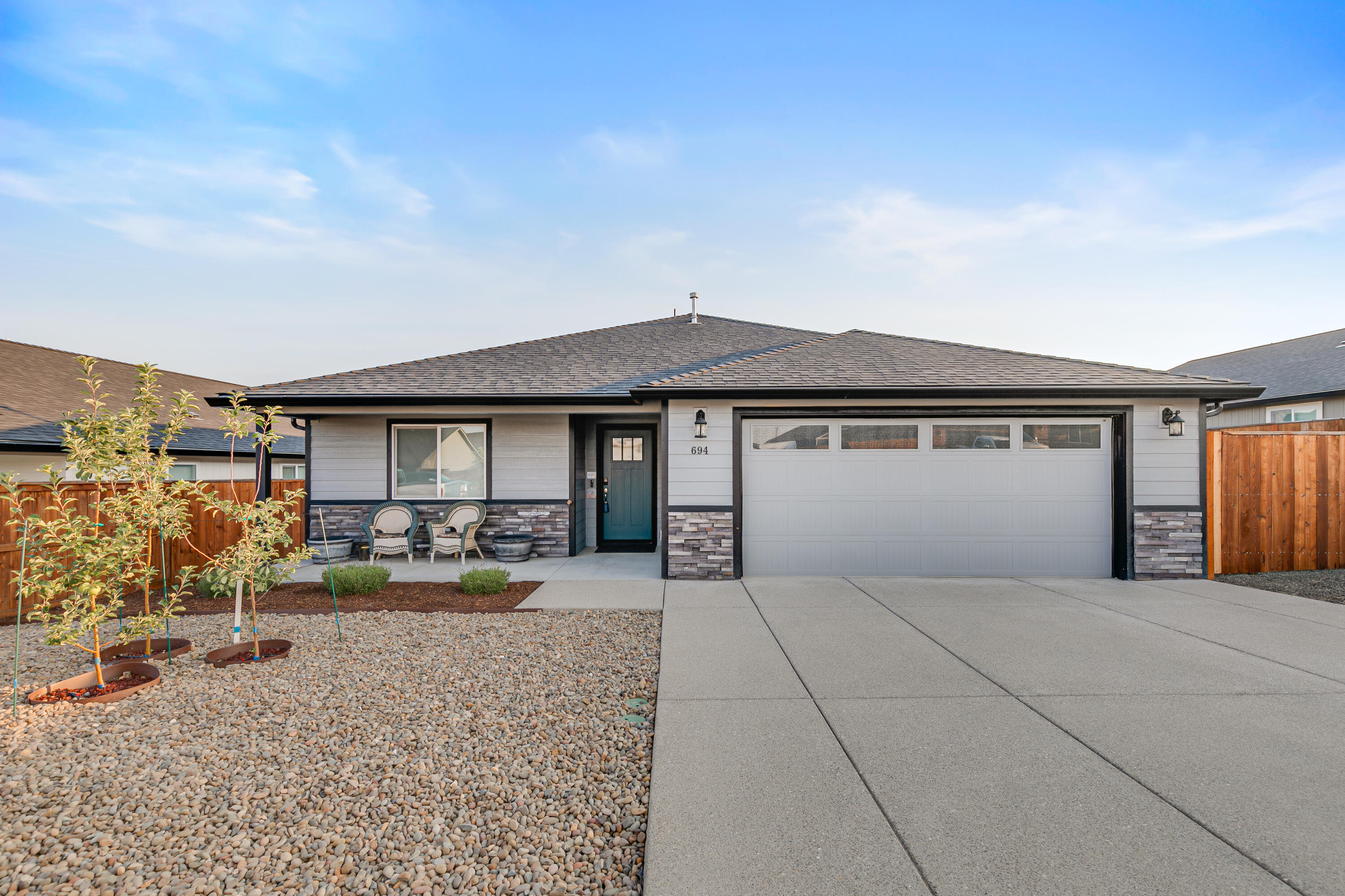 Barton Terrace - Residential