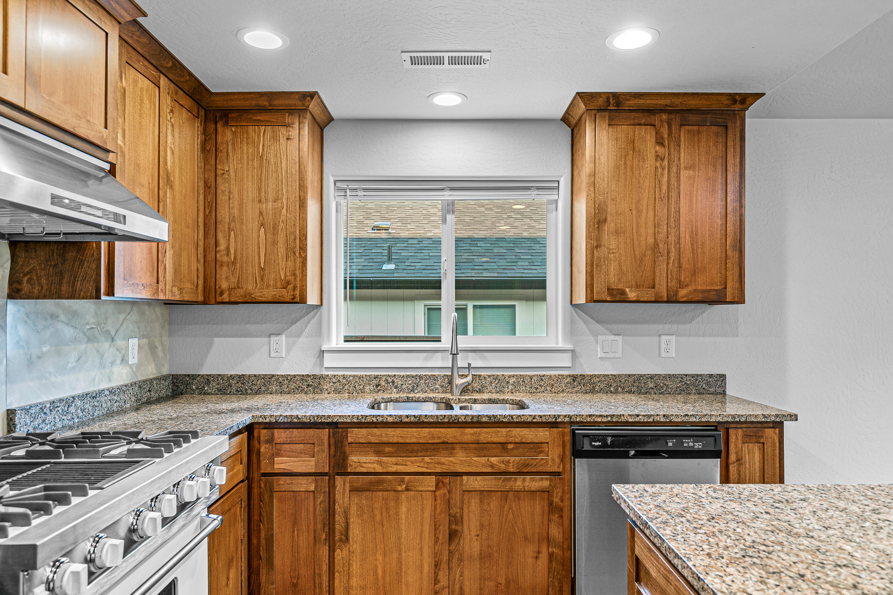 Barton Terrace - Residential