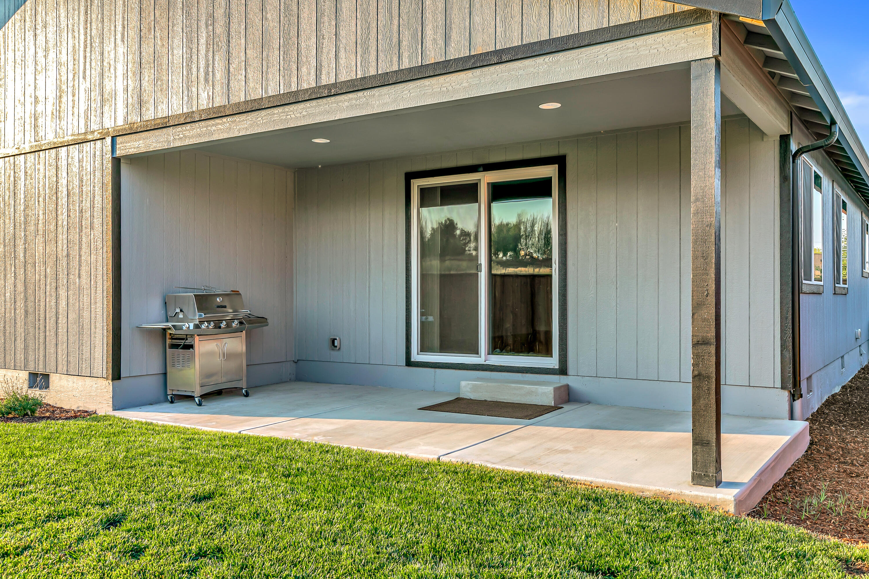 Barton Terrace - Residential