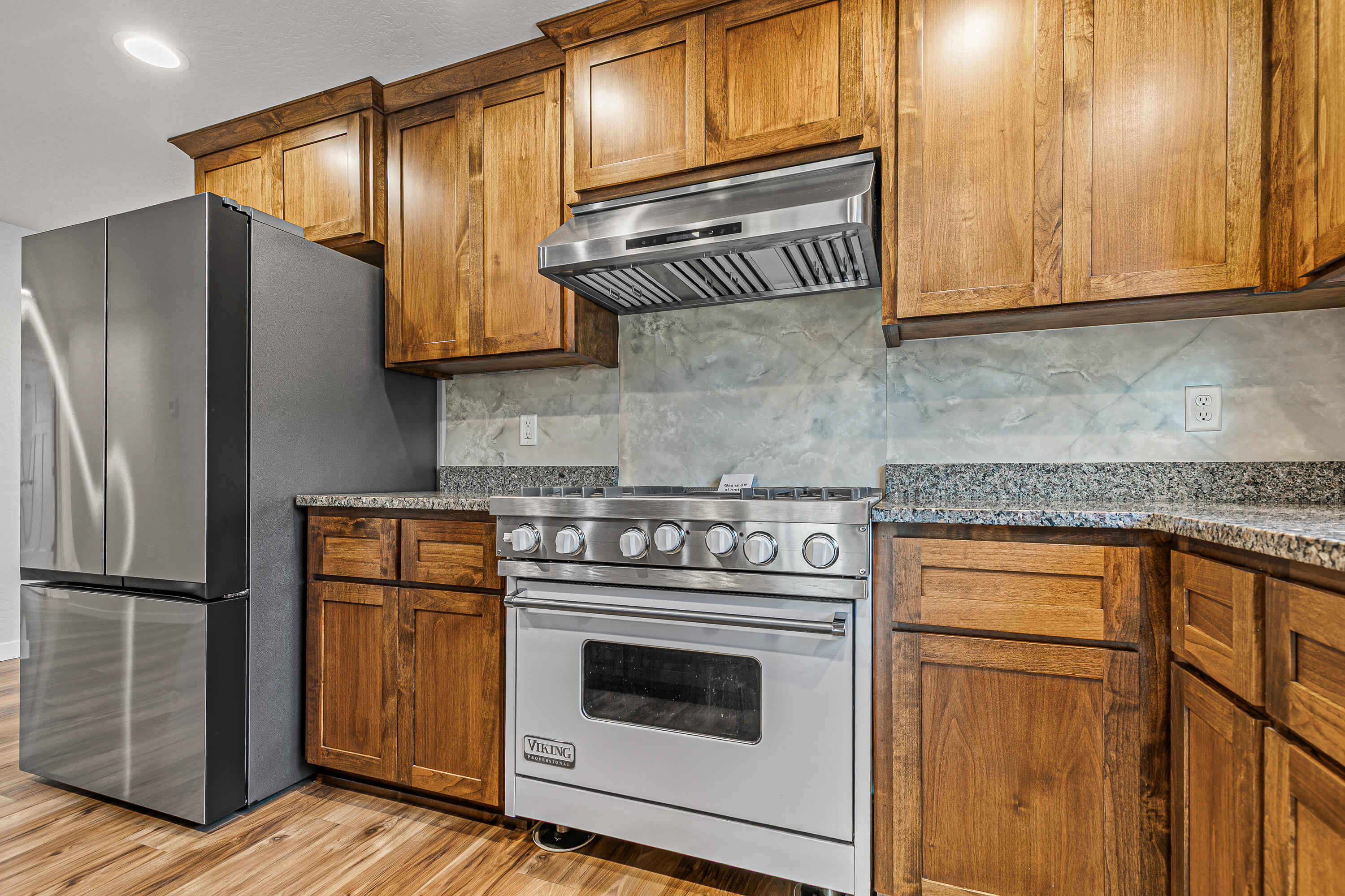 Barton Terrace - Residential