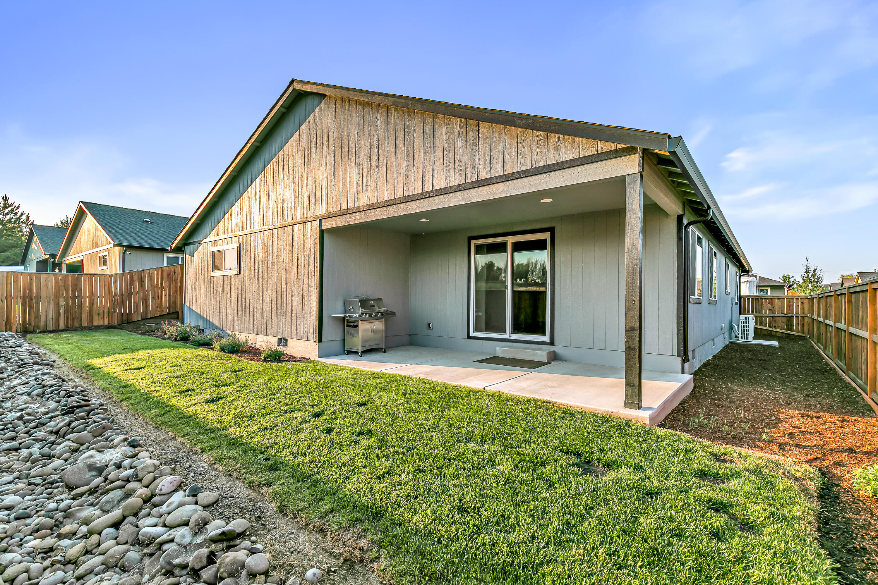 Barton Terrace - Residential