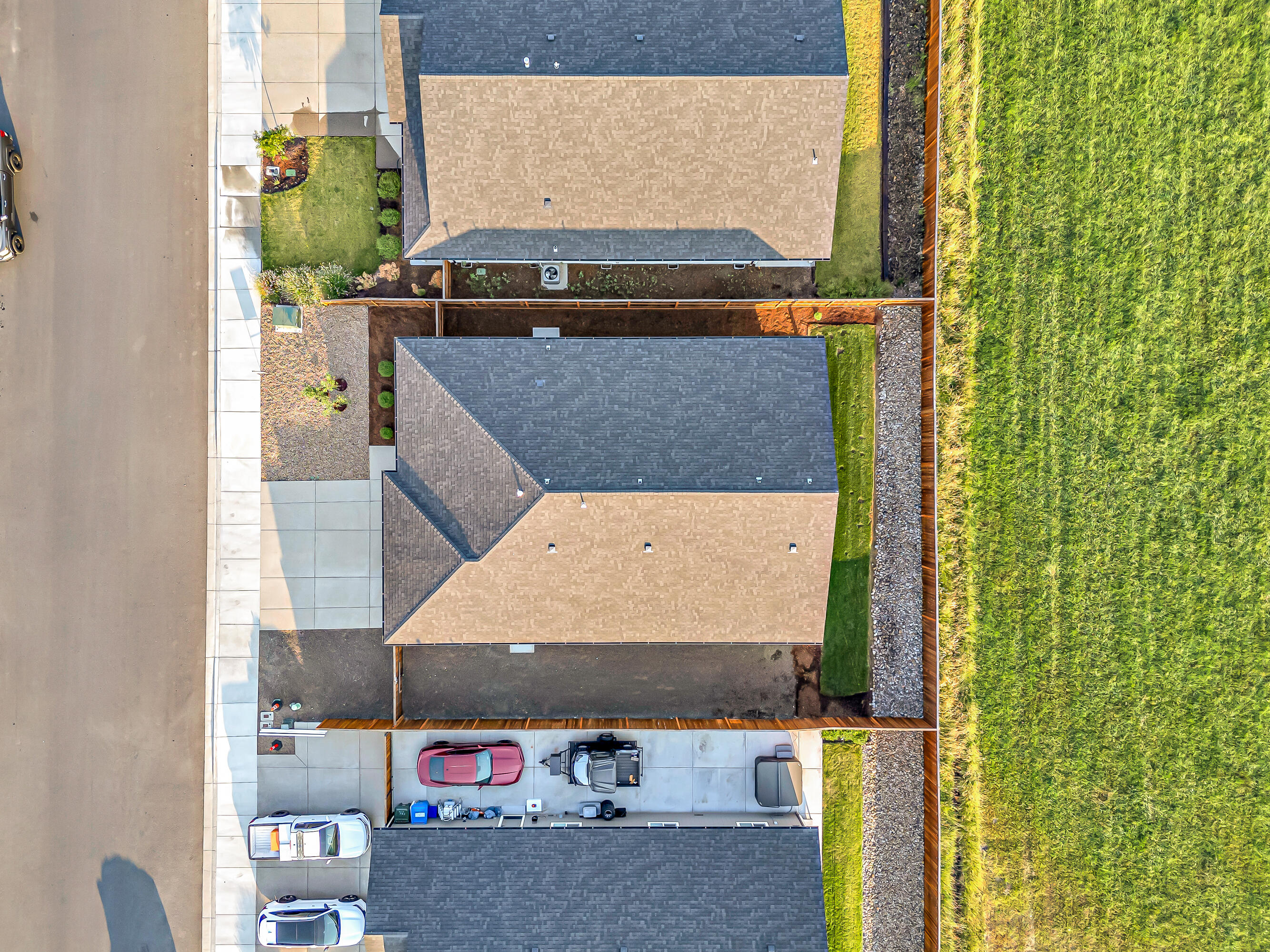 Barton Terrace - Residential