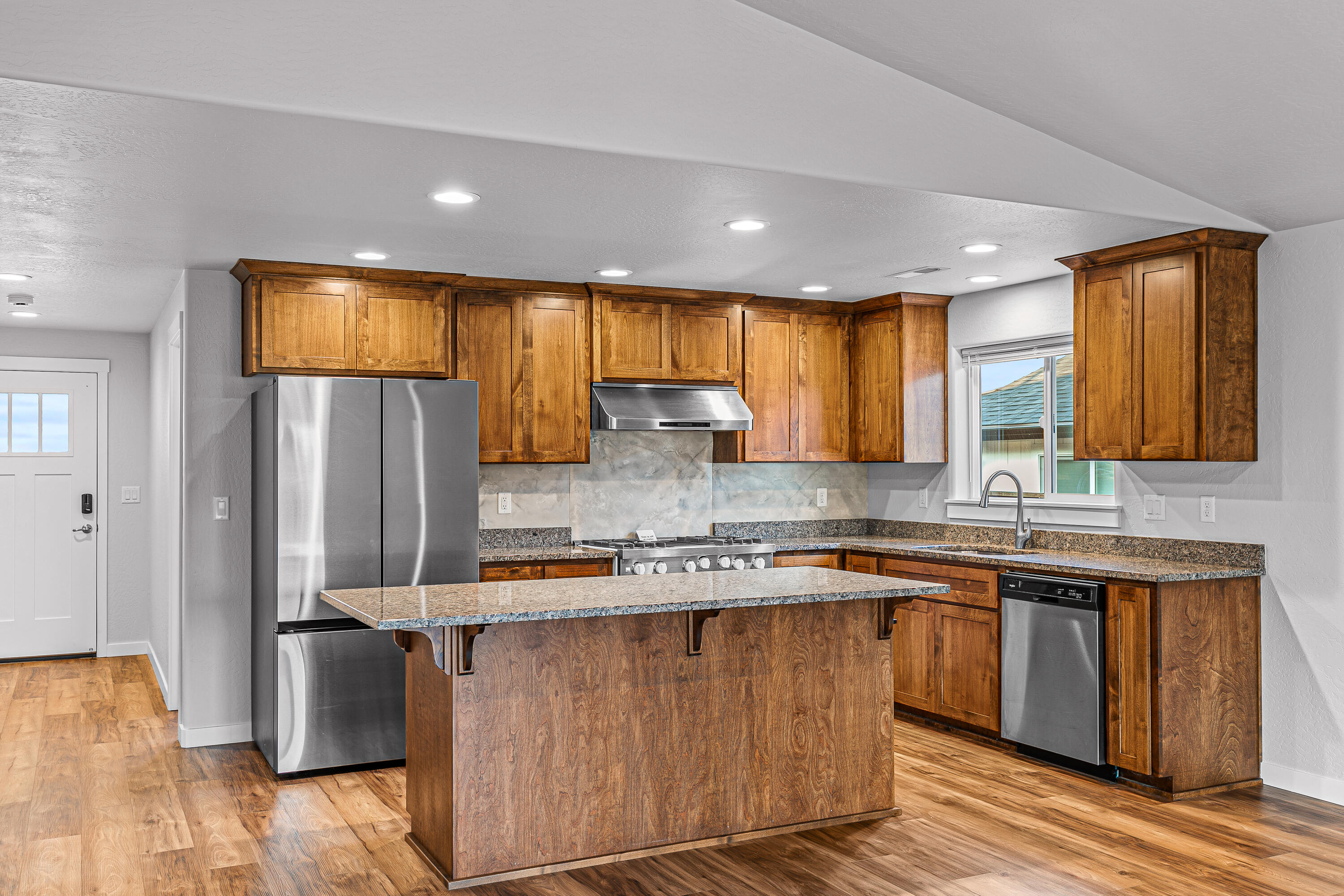 Barton Terrace - Residential