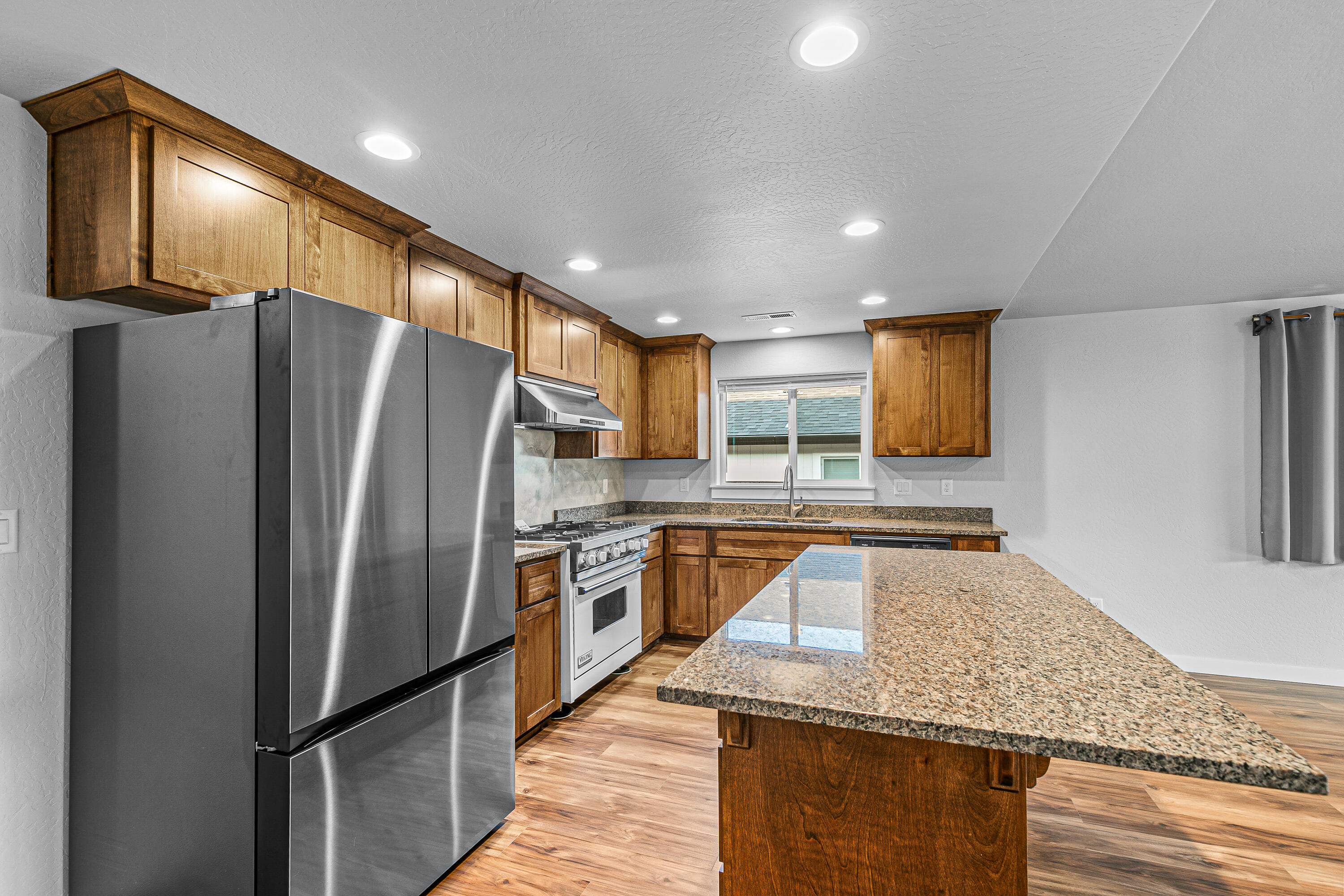 Barton Terrace - Residential