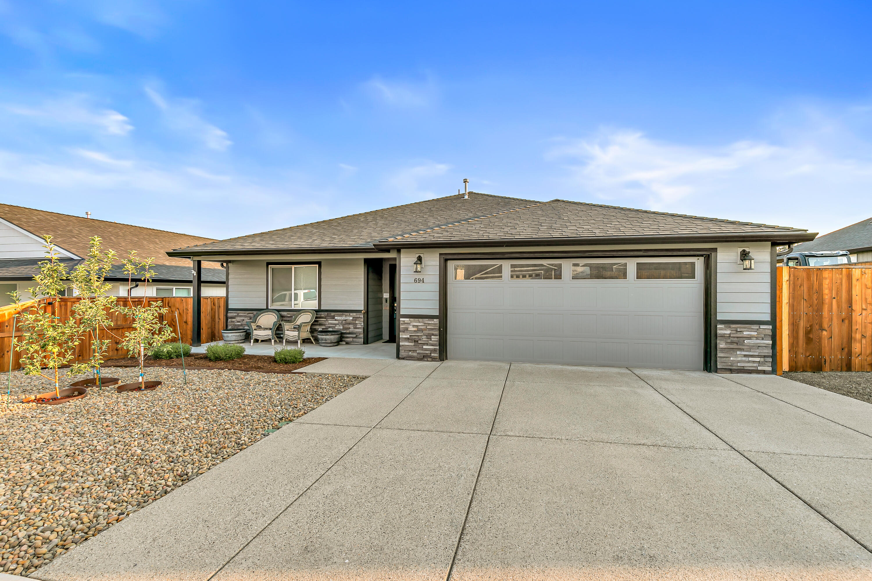 Barton Terrace - Residential
