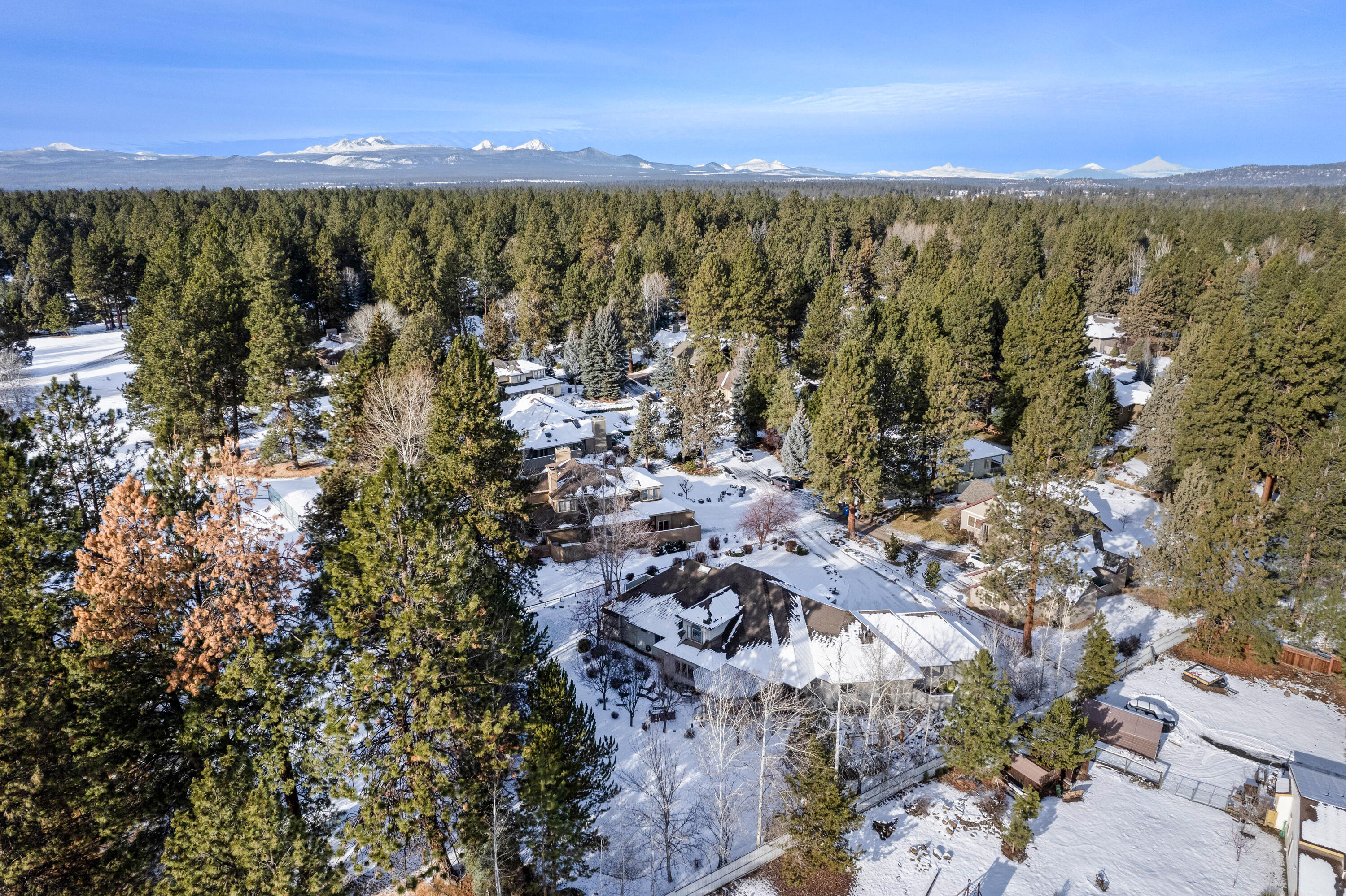 Mtn High - Residential