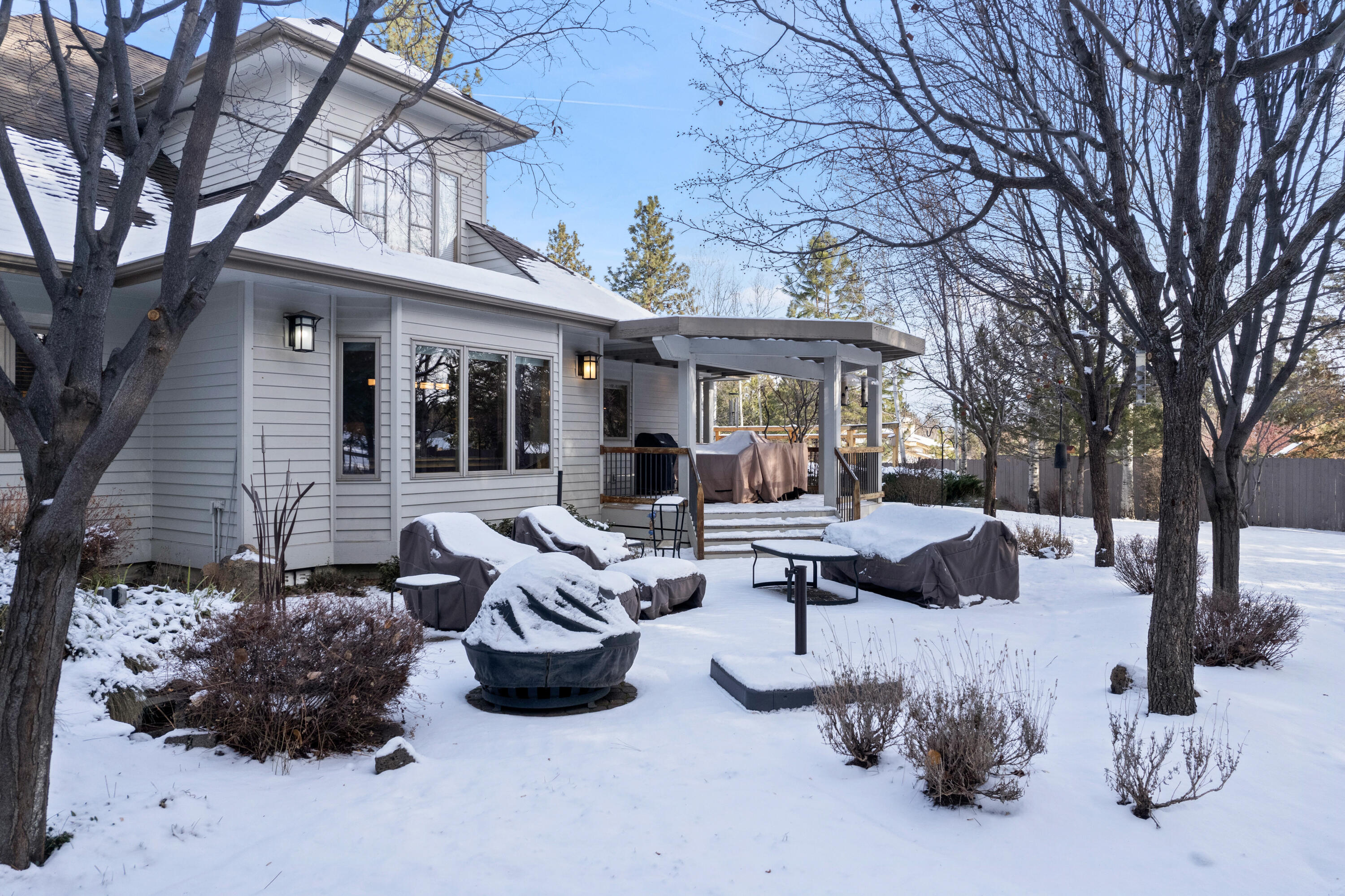 Mtn High - Residential