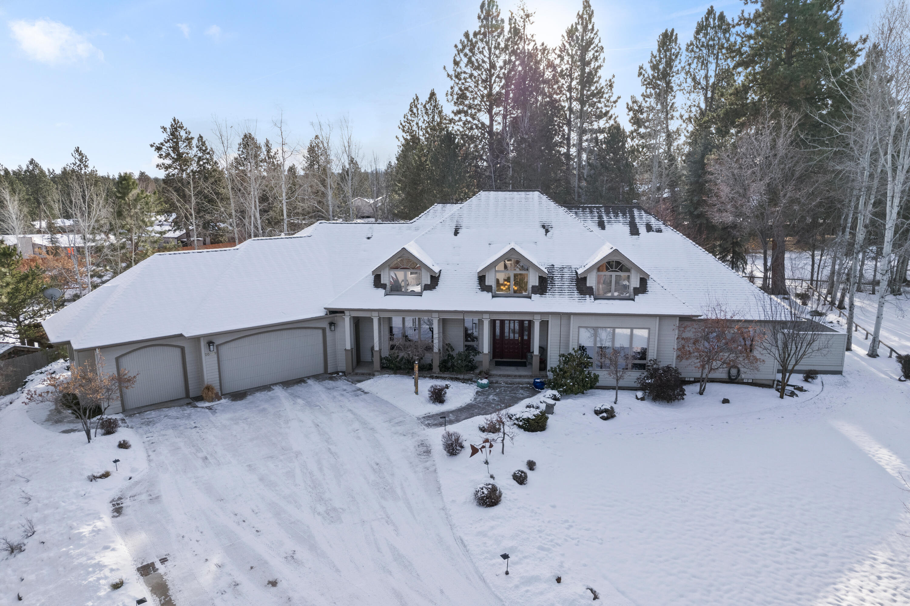 Mtn High - Residential