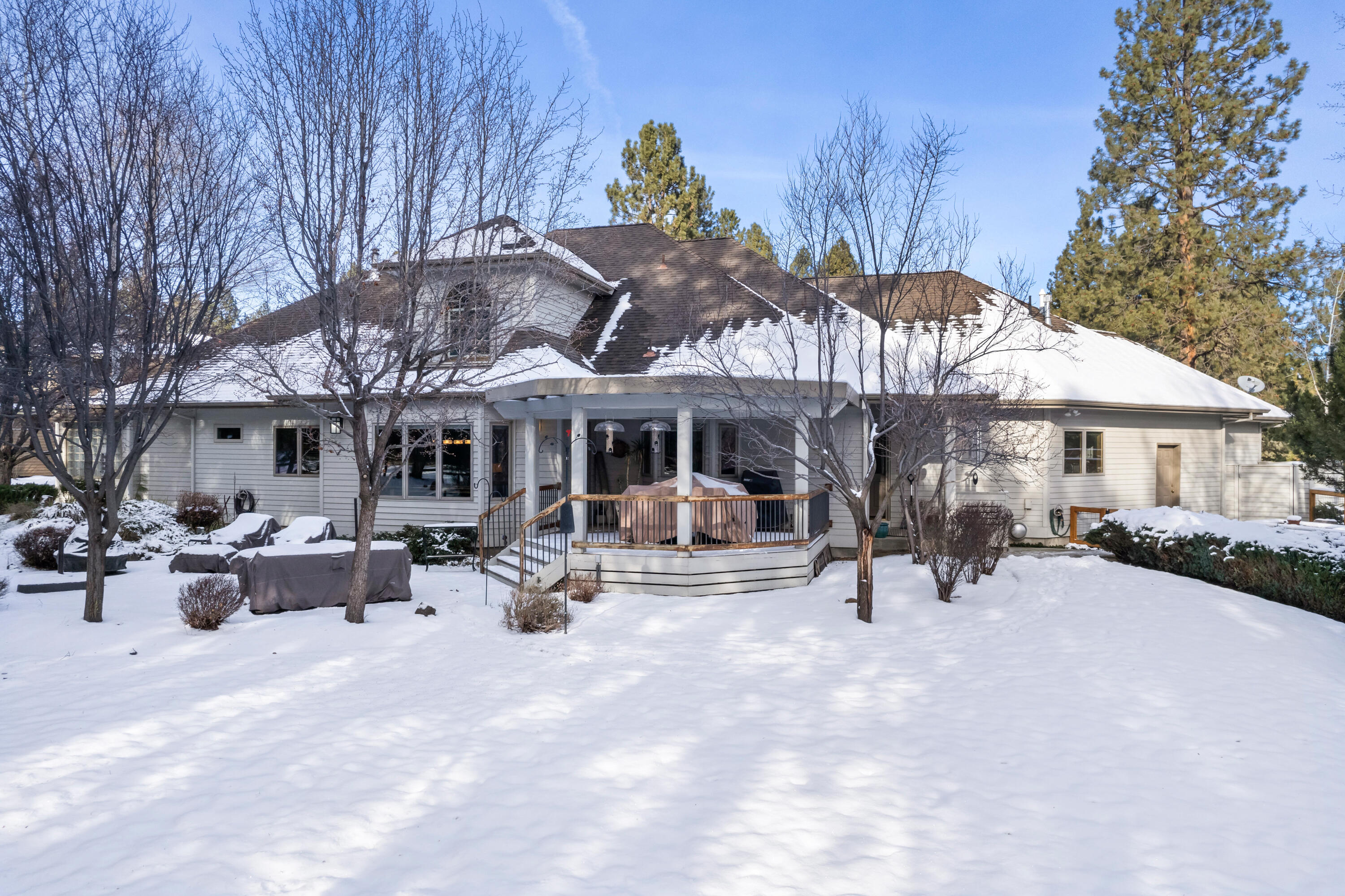 Mtn High - Residential