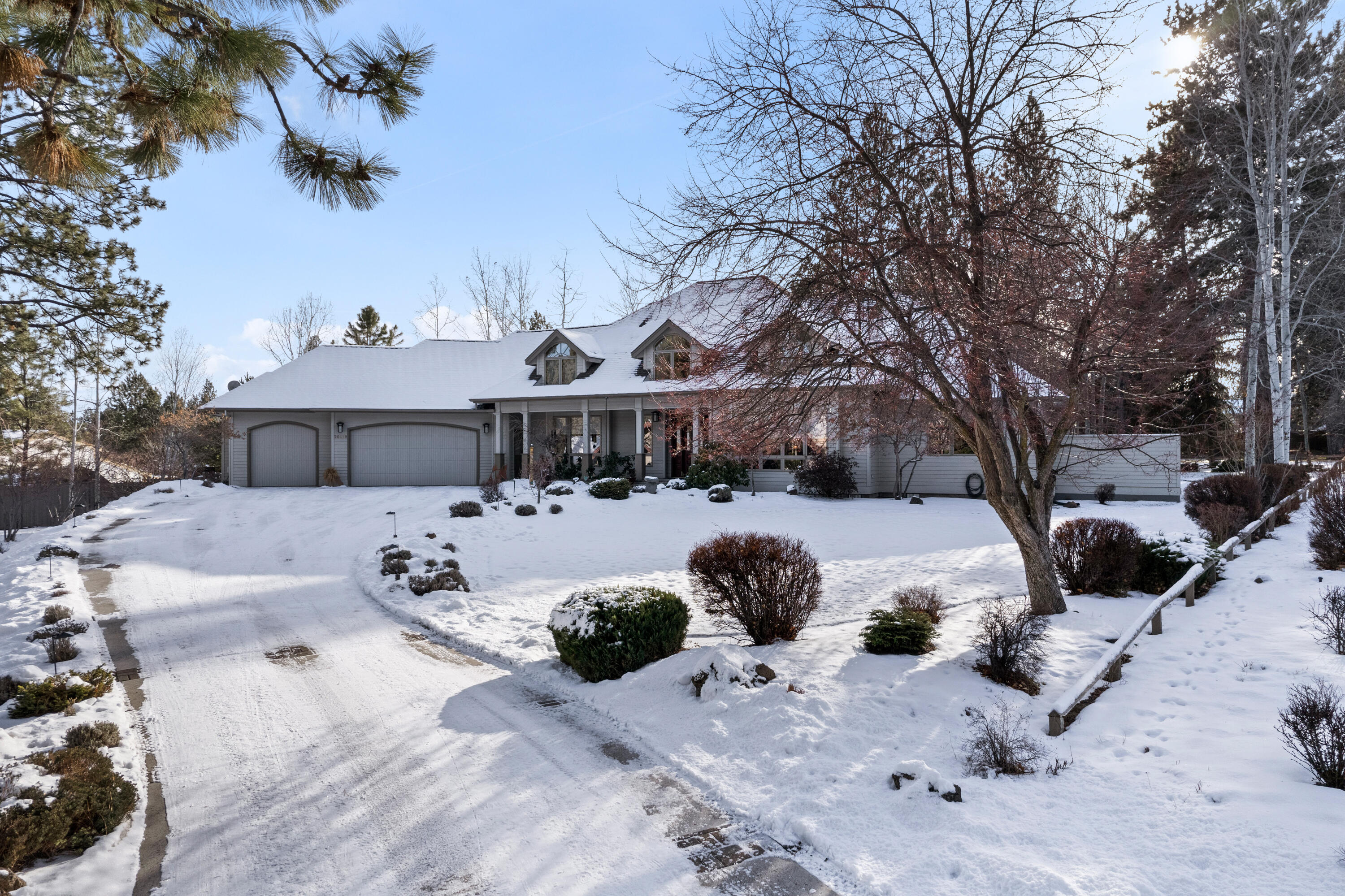 Mtn High - Residential