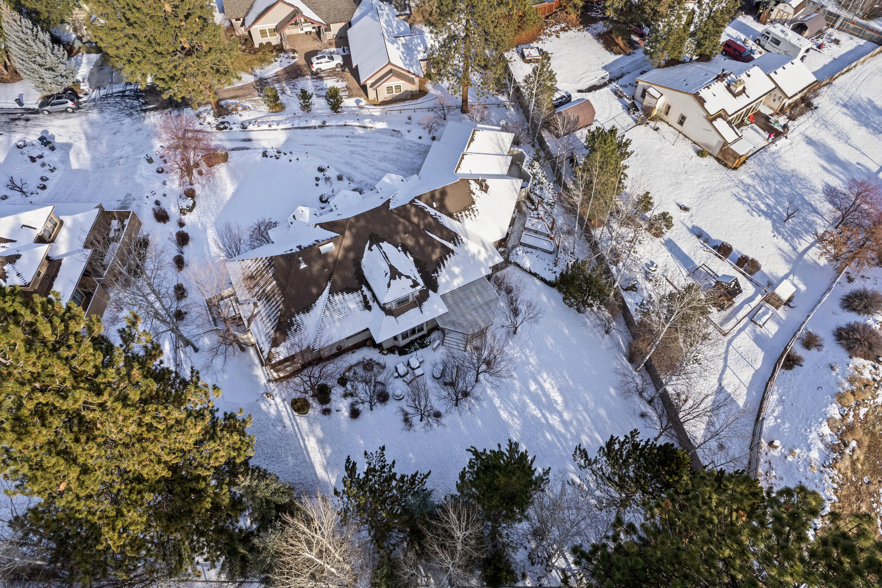 Mtn High - Residential