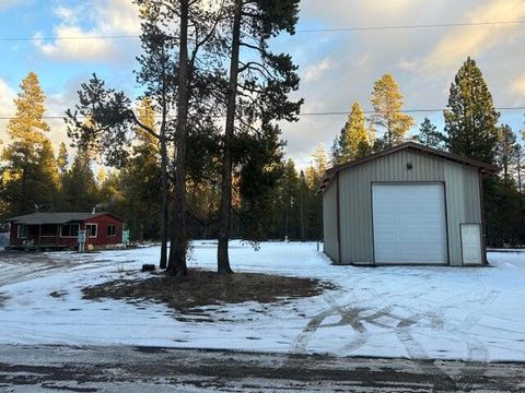 Photo of 52244 Union Road, La Pine, OR 97739 (MLS # 220214333)