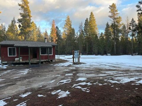 Tiny photo for 52244 Union Road, La Pine, OR 97739 (MLS # 220214333)