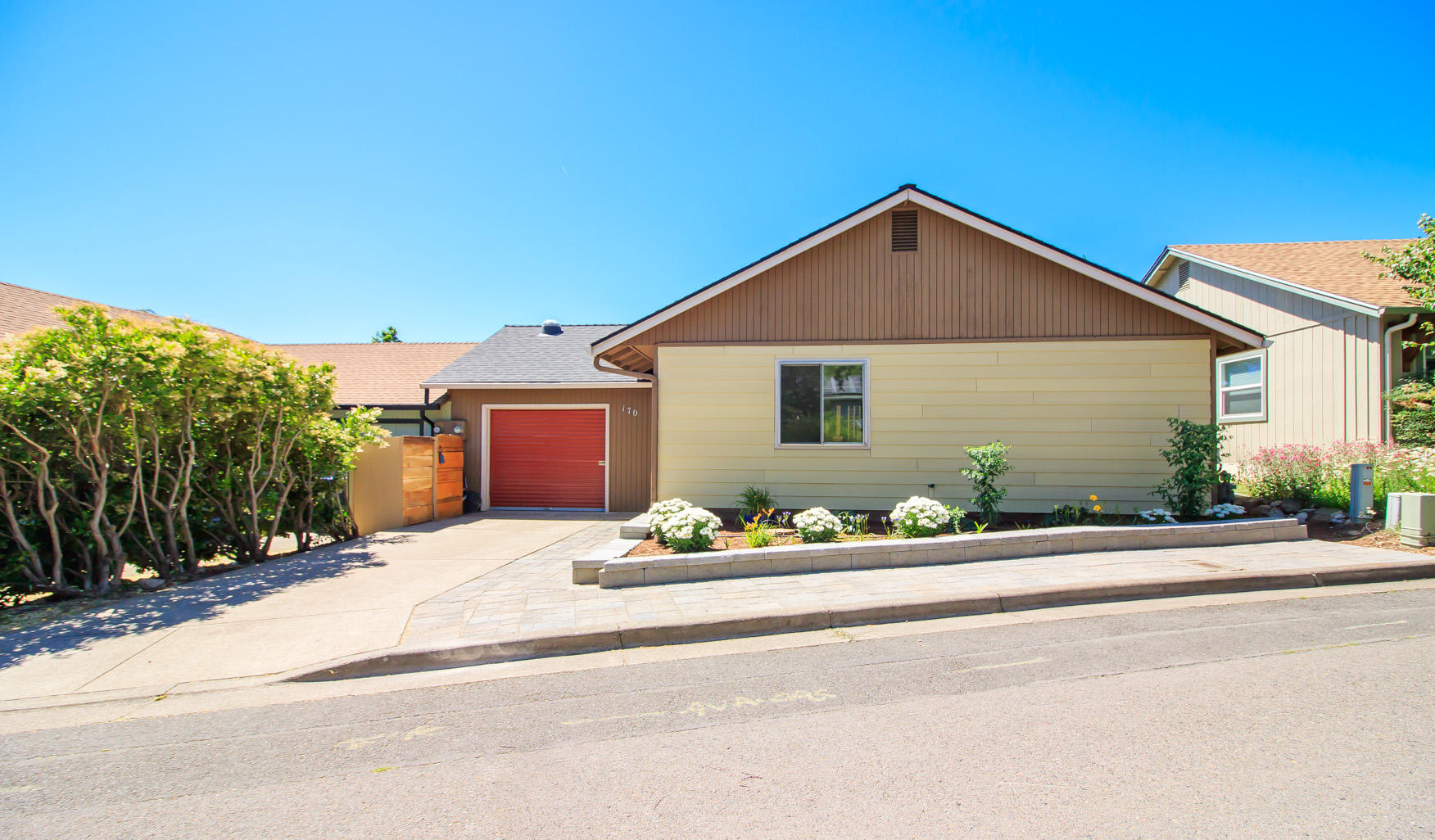 Jessica Lane Subdivision - Residential