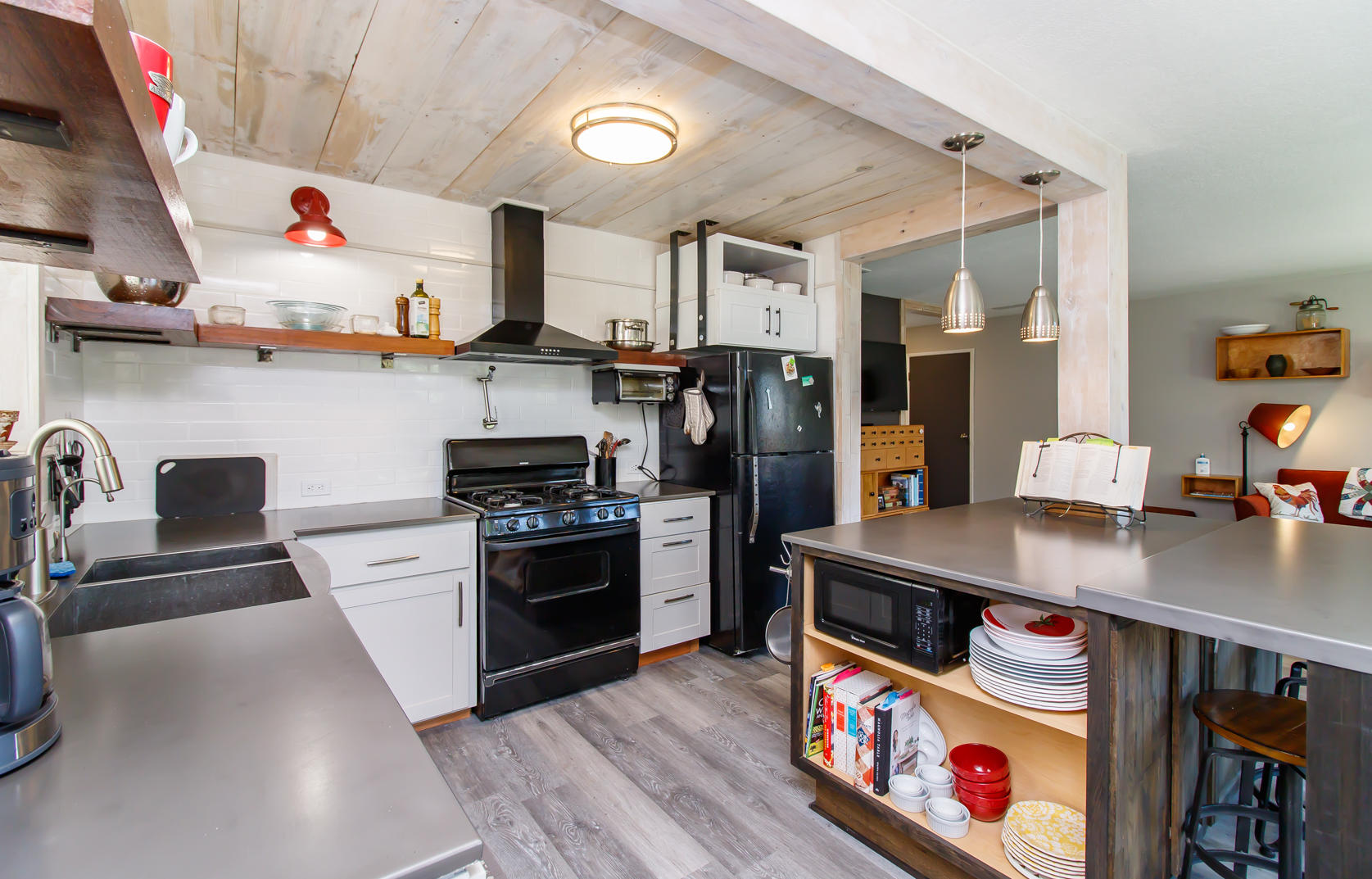 Jessica Lane Subdivision - Residential