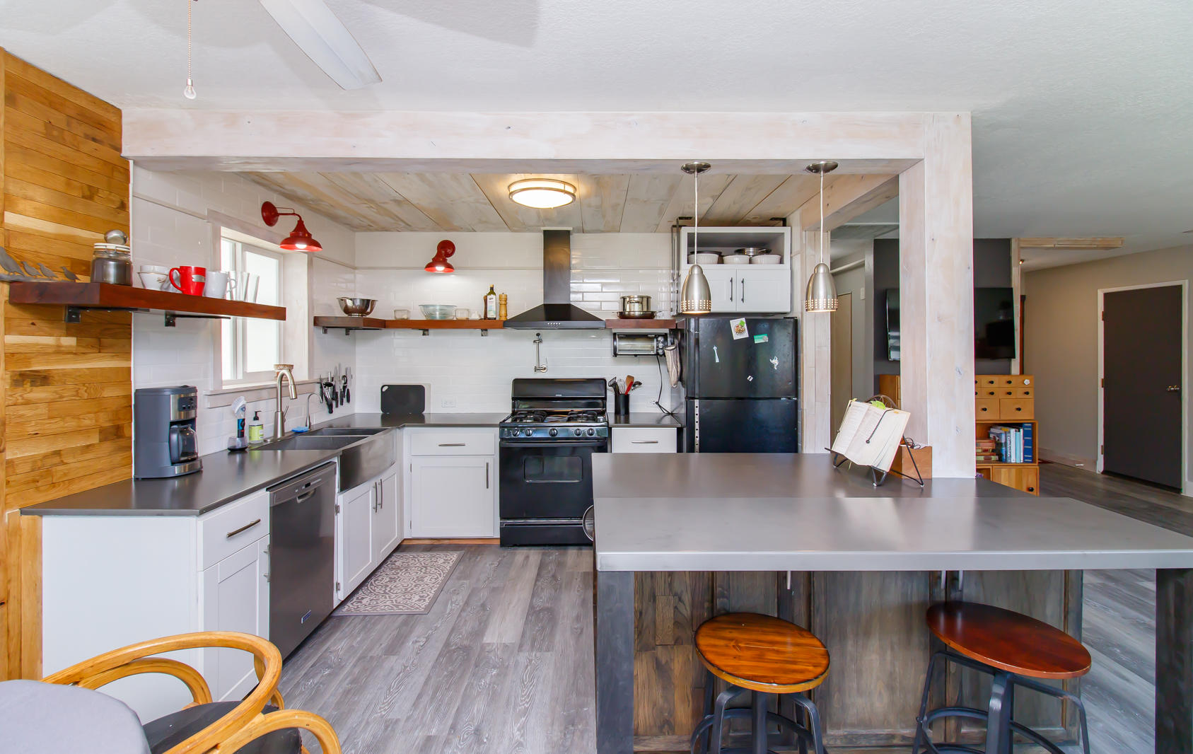 Jessica Lane Subdivision - Residential