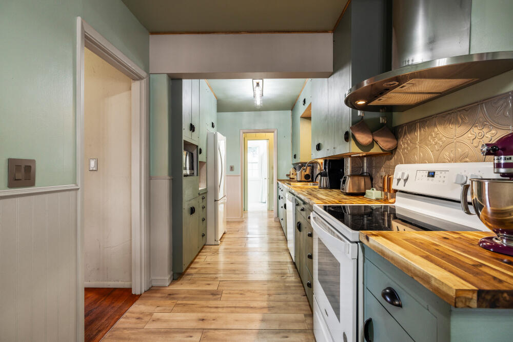 Homedale - Residential