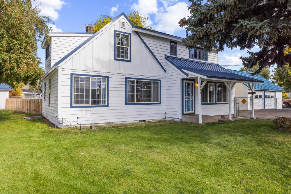 Homedale - Residential