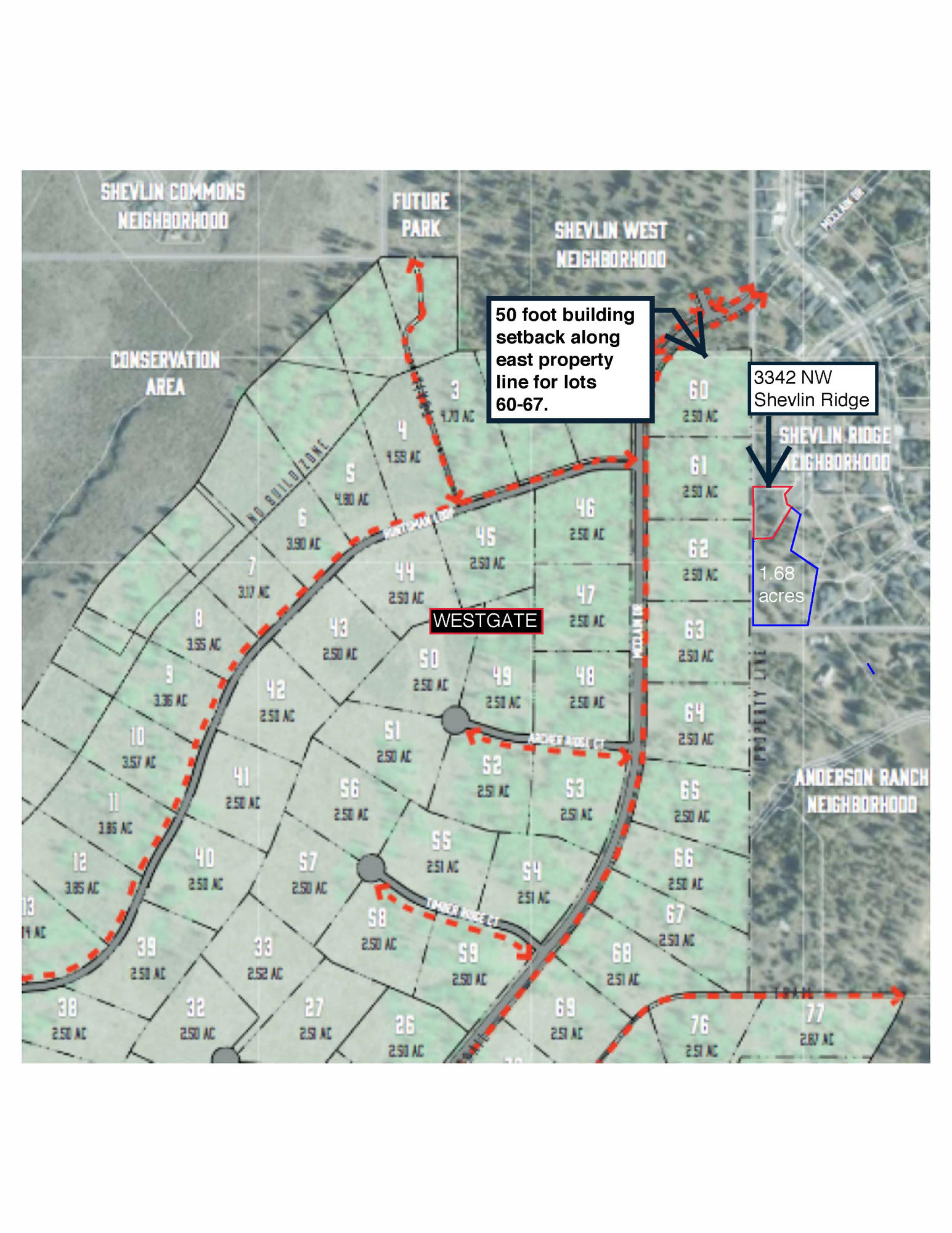 Shevlin Ridge - Residential