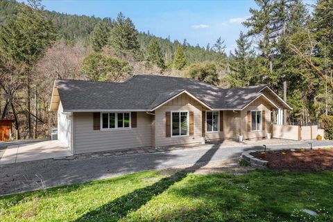 Tiny photo for 790 Savage Creek Road, Grants Pass, OR 97527 (MLS # 220216928)