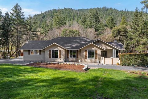 Tiny photo for 790 Savage Creek Road, Grants Pass, OR 97527 (MLS # 220216928)