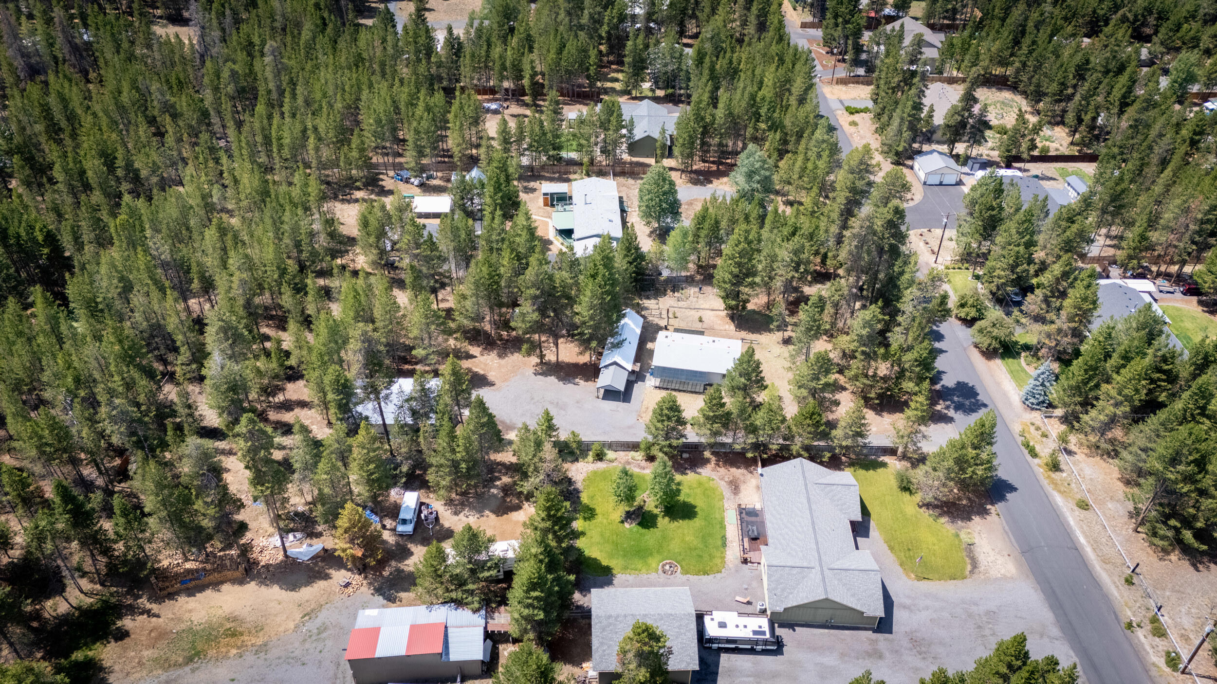 Anderson Acres - Residential