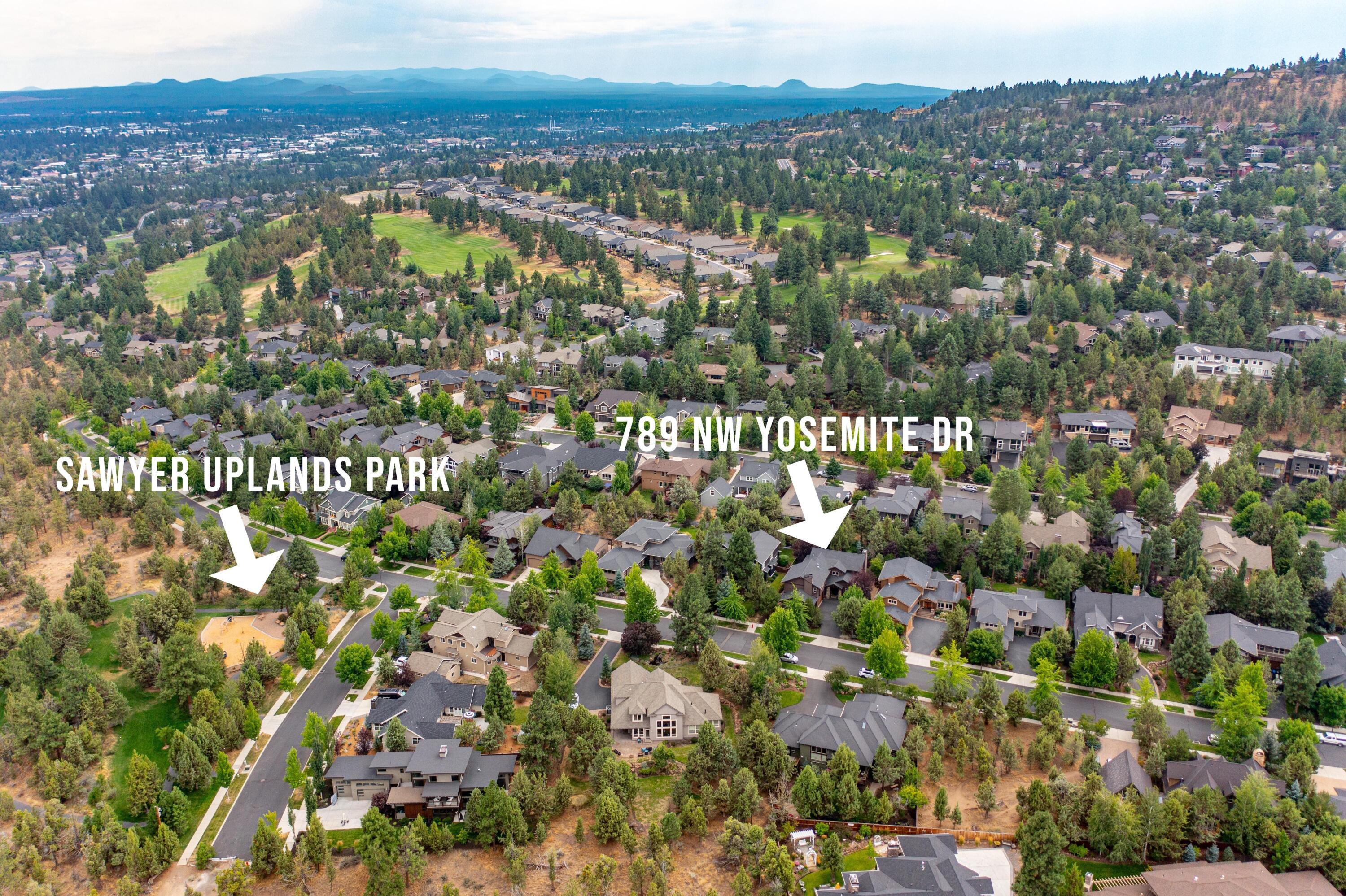 Awbrey Park - Residential