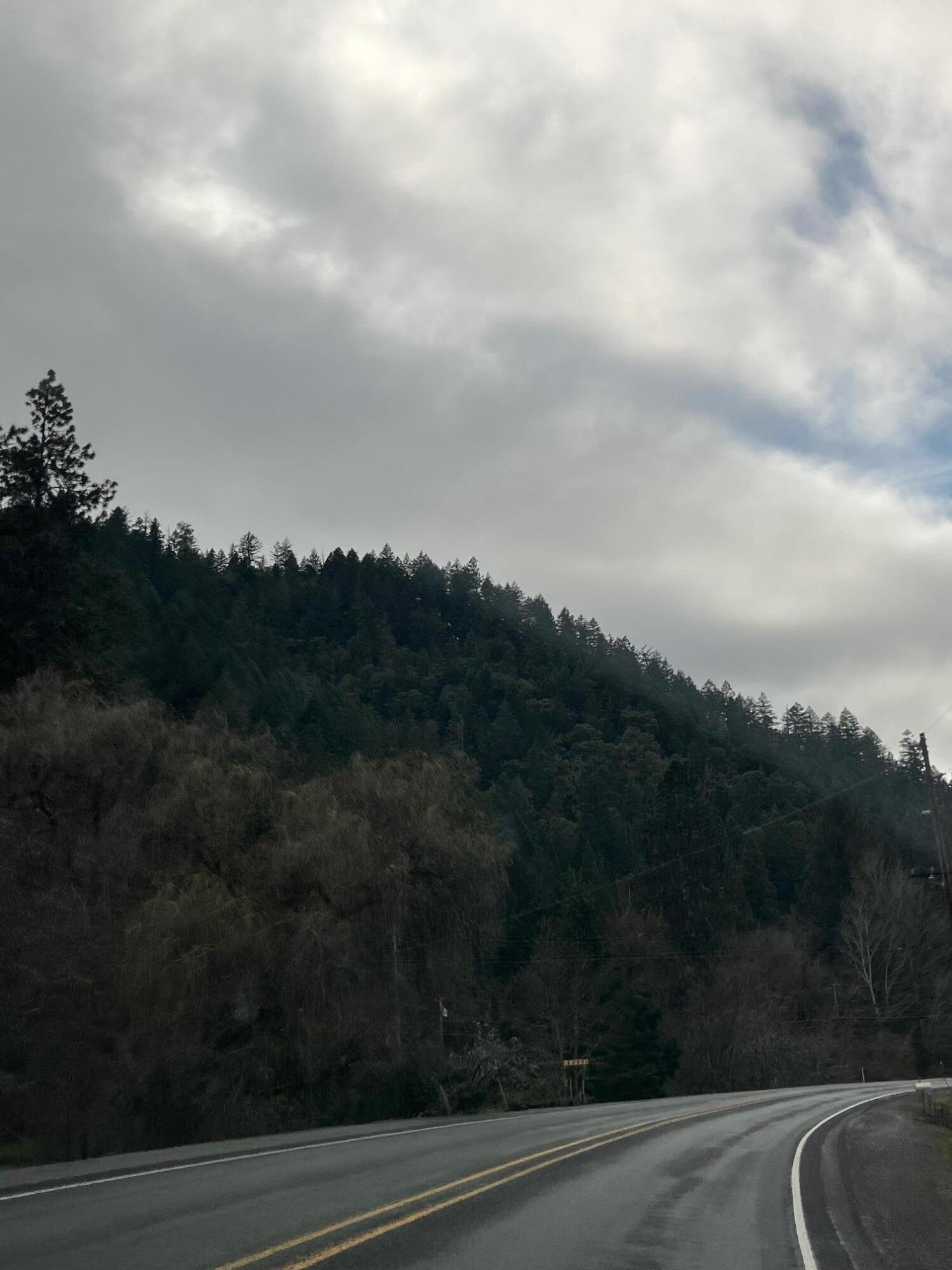 Rogue River Highway 1600