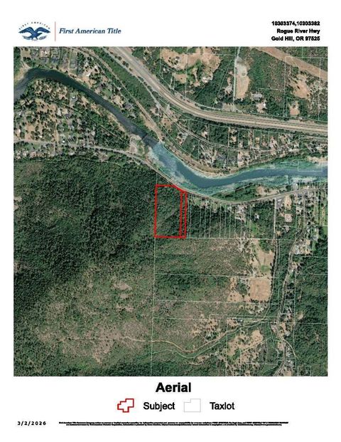 Rogue River Highway 1600 Rogue River OR 97537