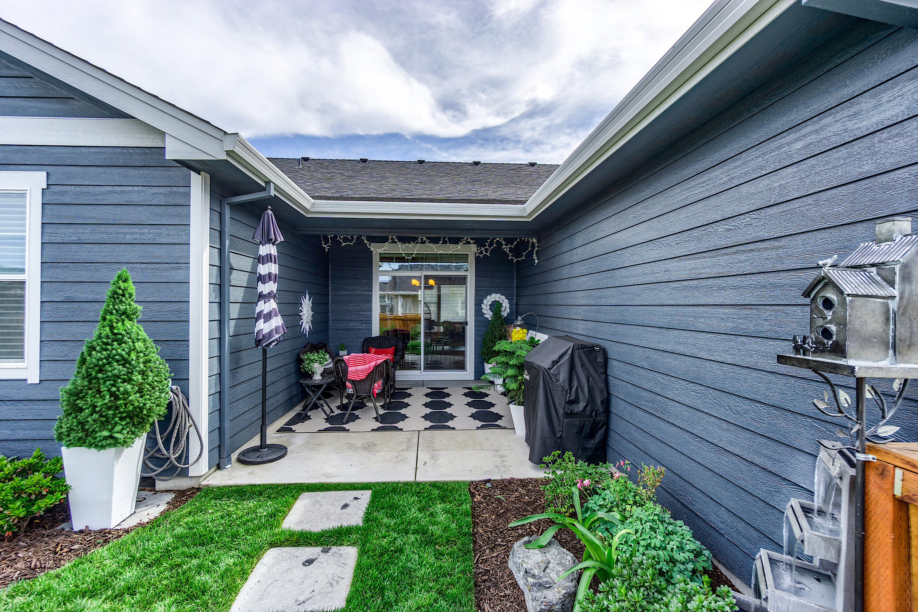 North Village At Twin Creeks, Phase V, The - Residential