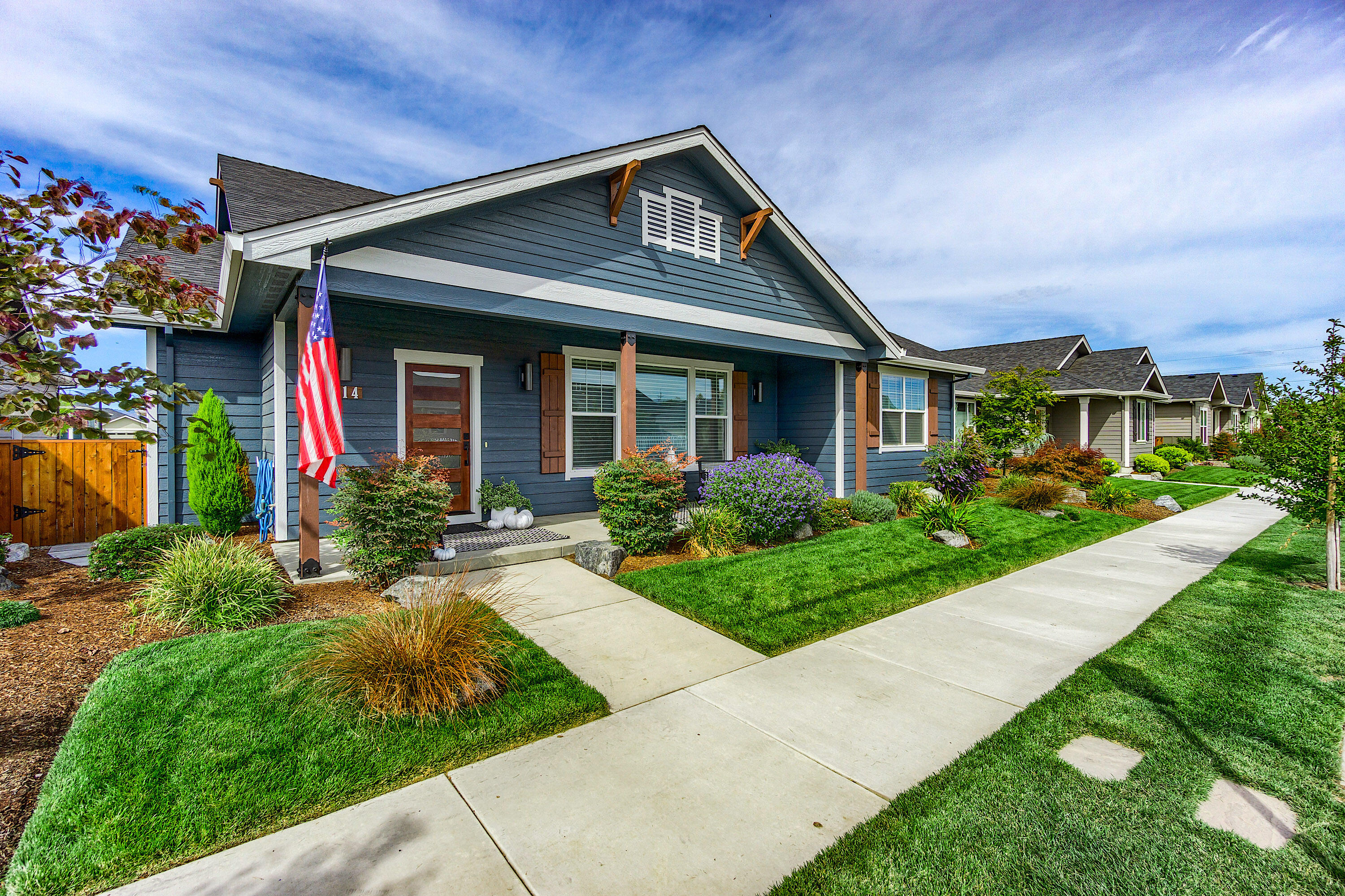 North Village At Twin Creeks, Phase V, The - Residential