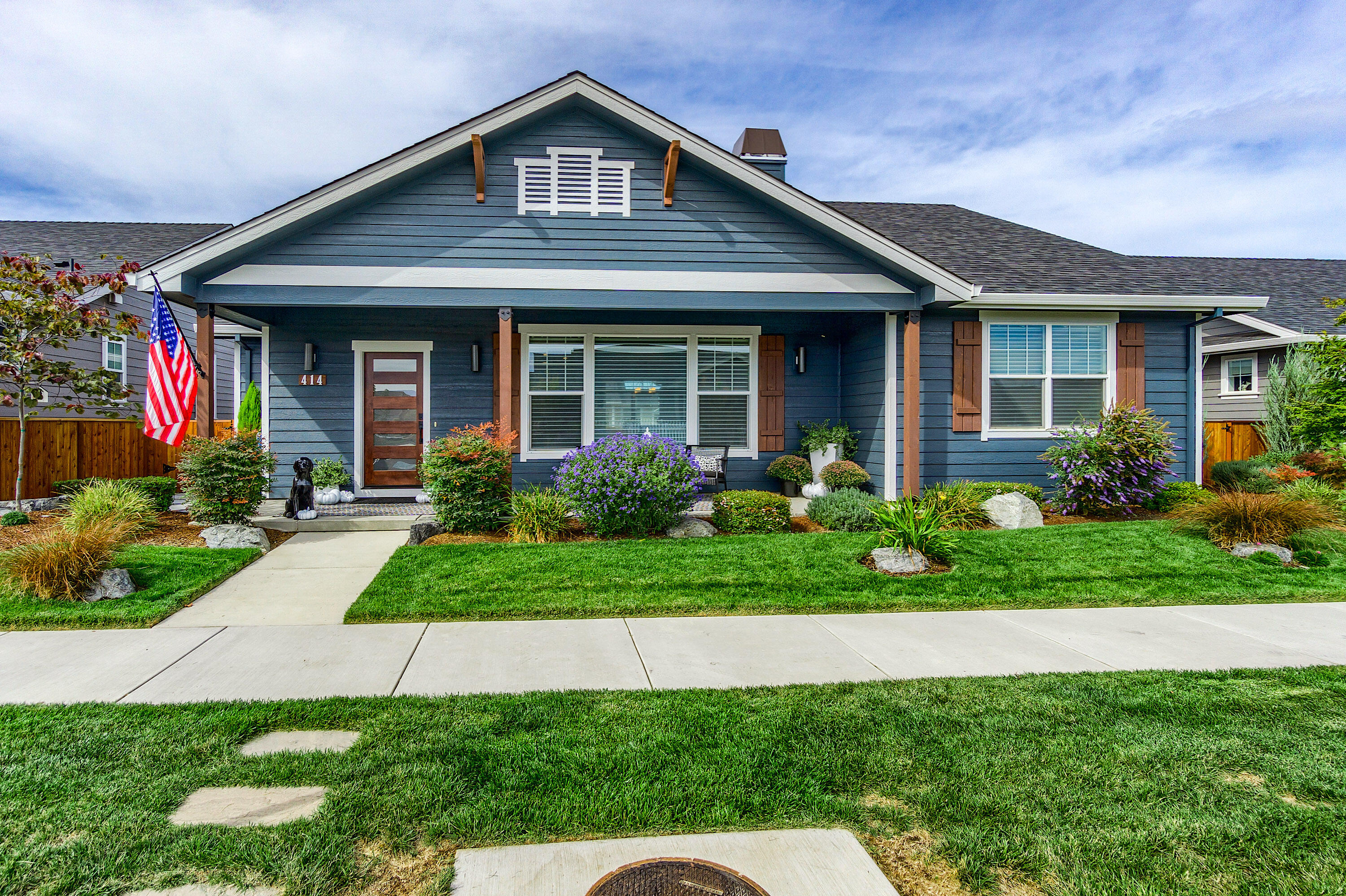 North Village At Twin Creeks, Phase V, The - Residential