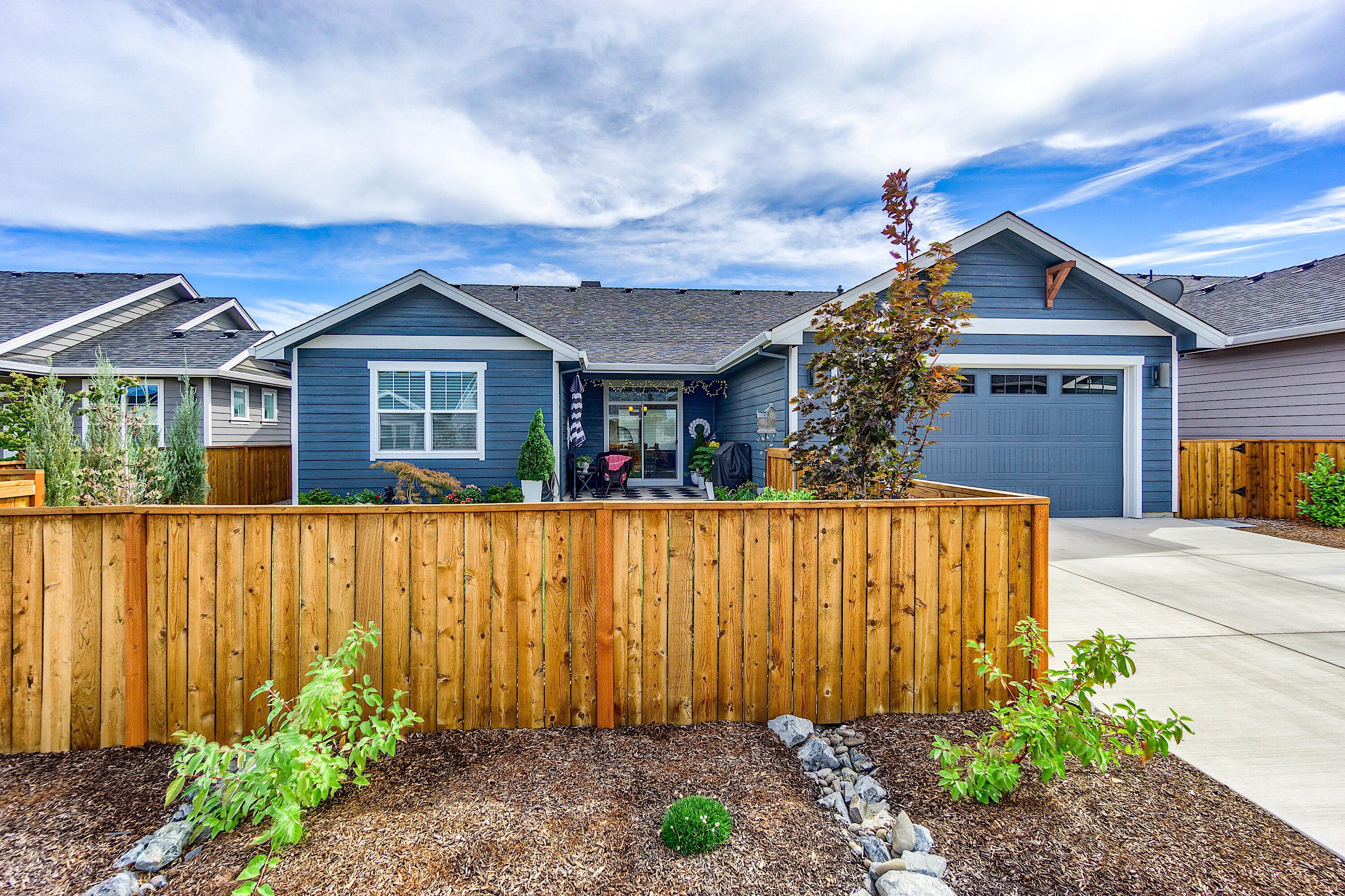 North Village At Twin Creeks, Phase V, The - Residential