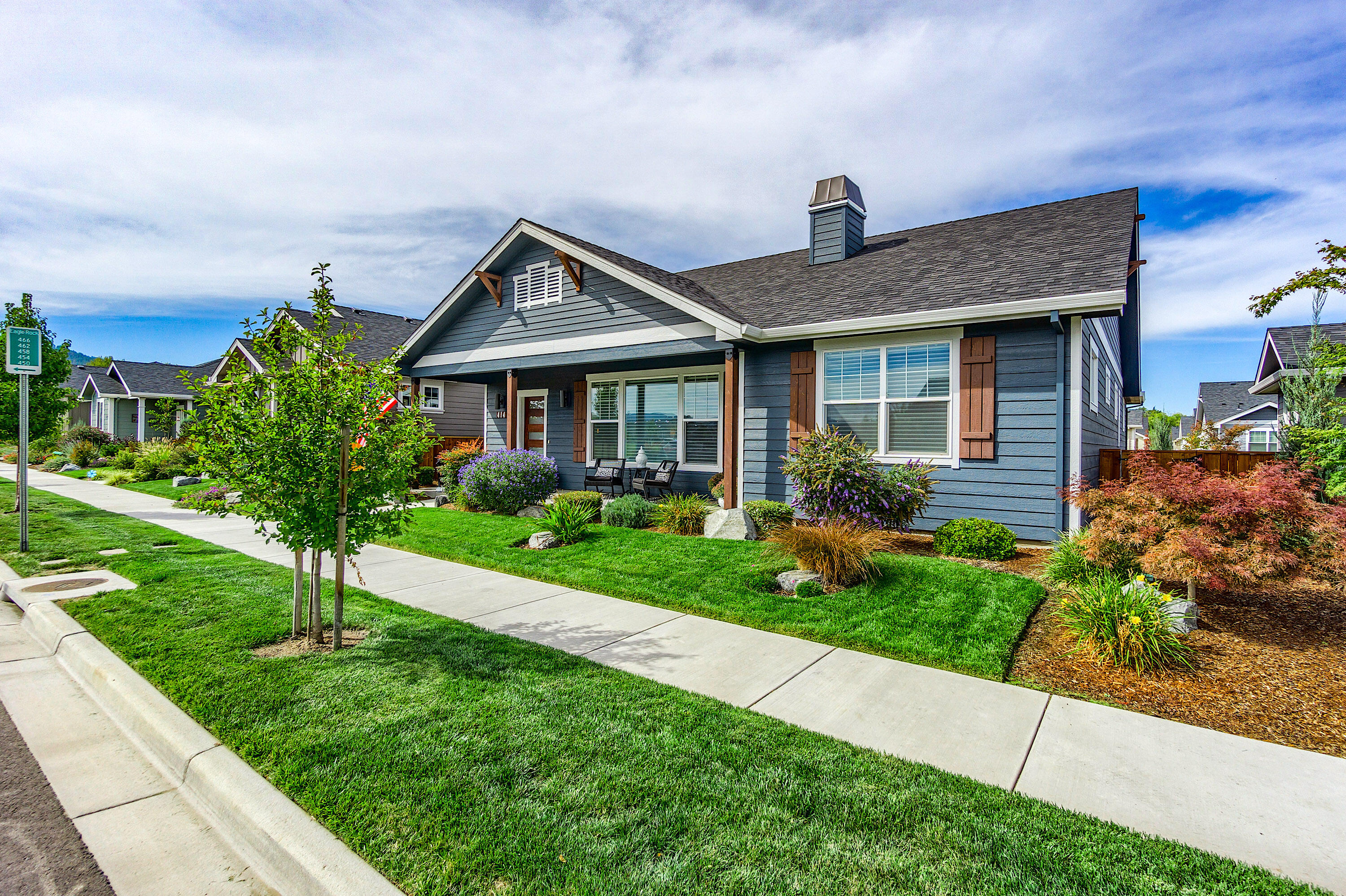 North Village At Twin Creeks, Phase V, The - Residential