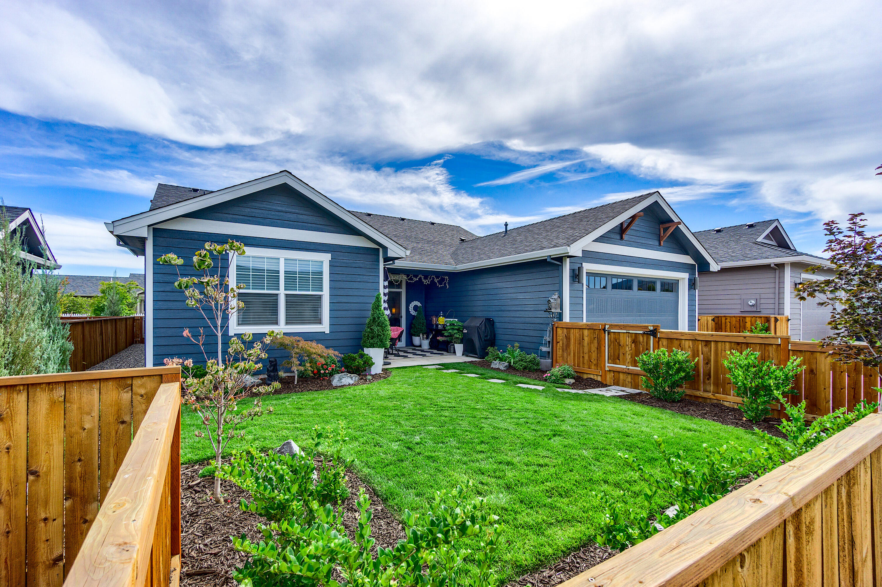 North Village At Twin Creeks, Phase V, The - Residential