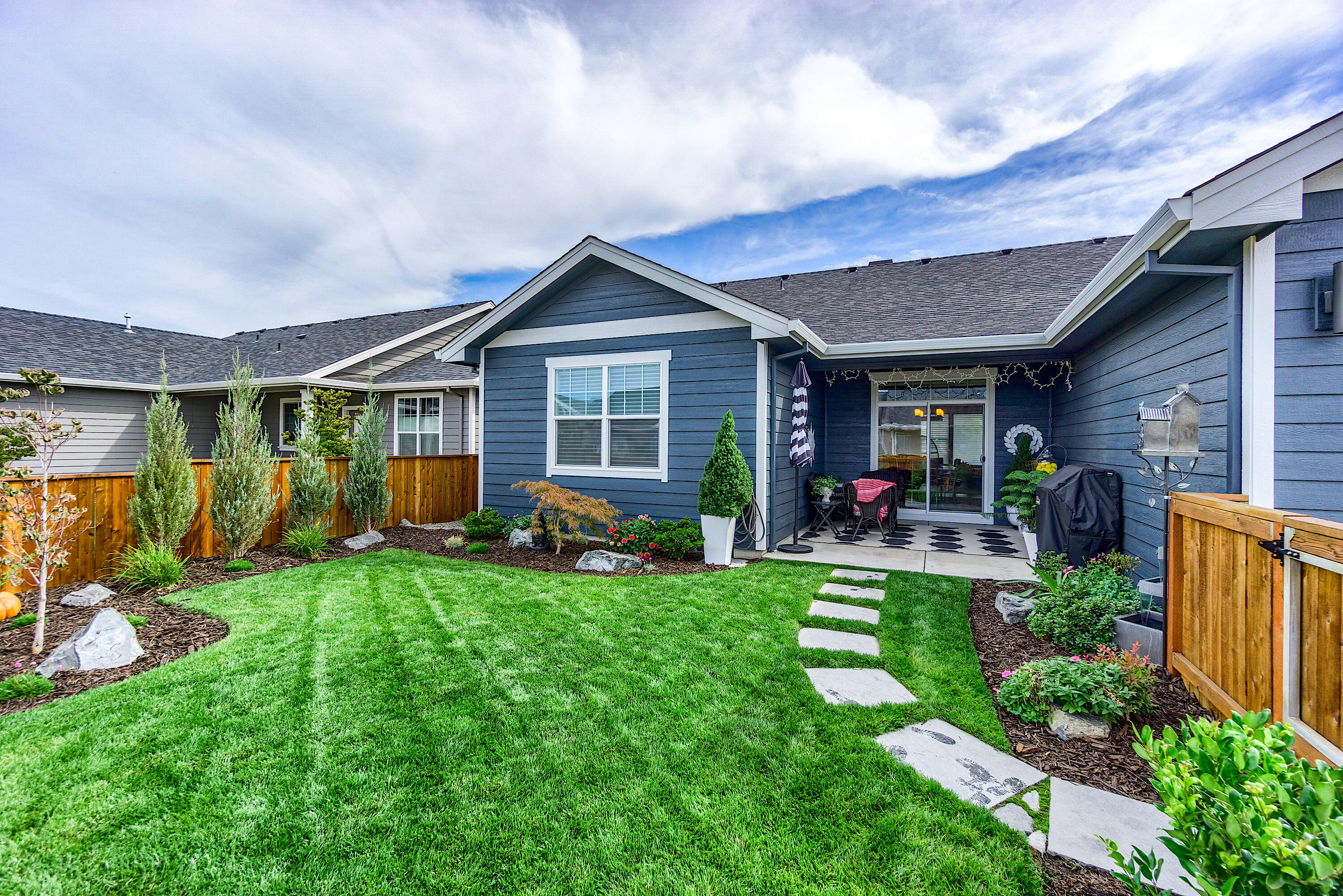 North Village At Twin Creeks, Phase V, The - Residential