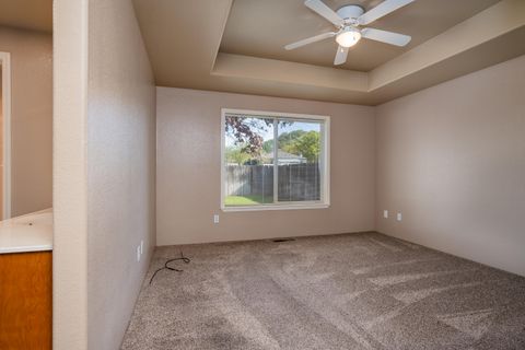 Tiny photo for 1621 Hollyhock Drive, Medford, OR 97504 (MLS # 220219707)