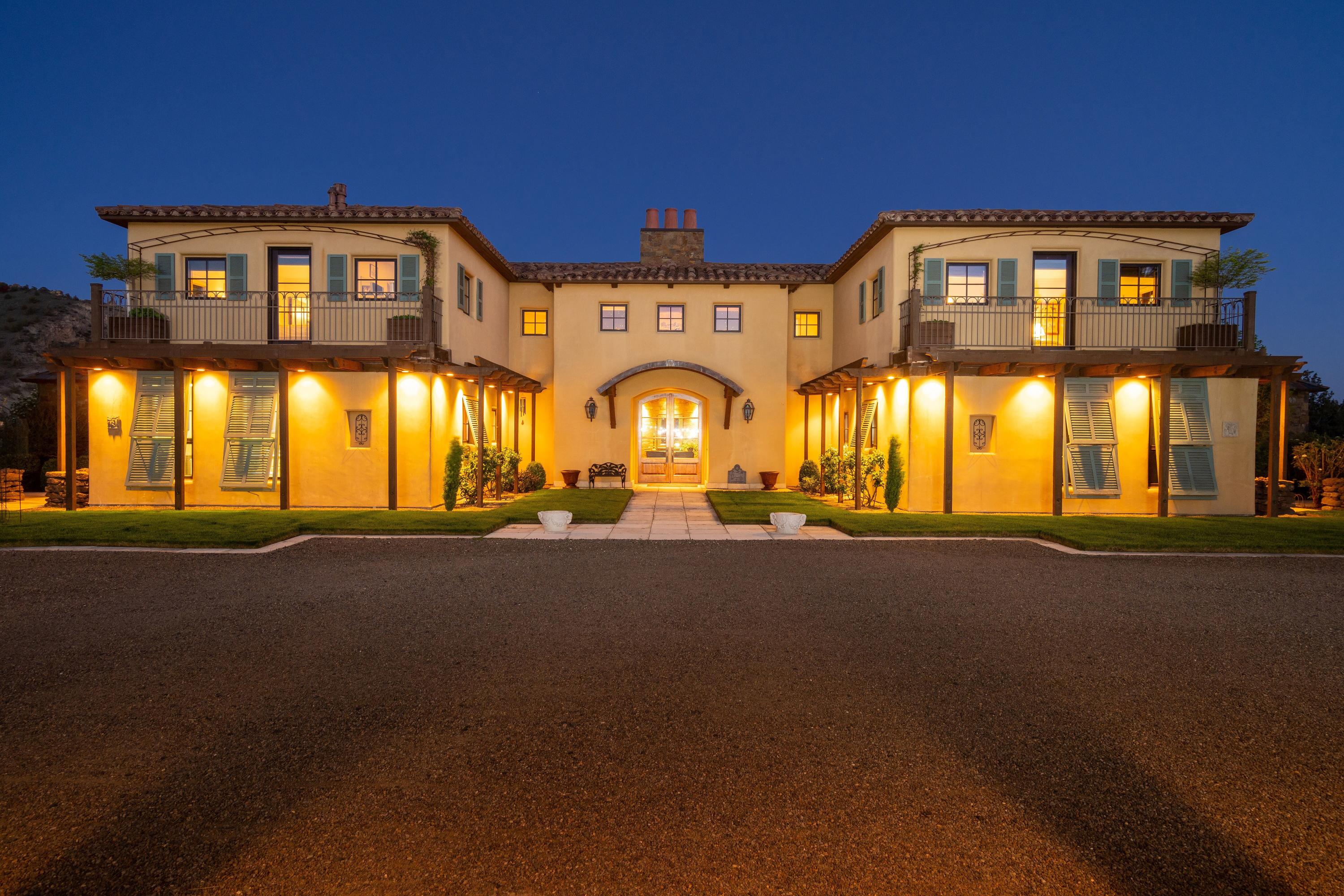 Ranch at the Canyons - Residential