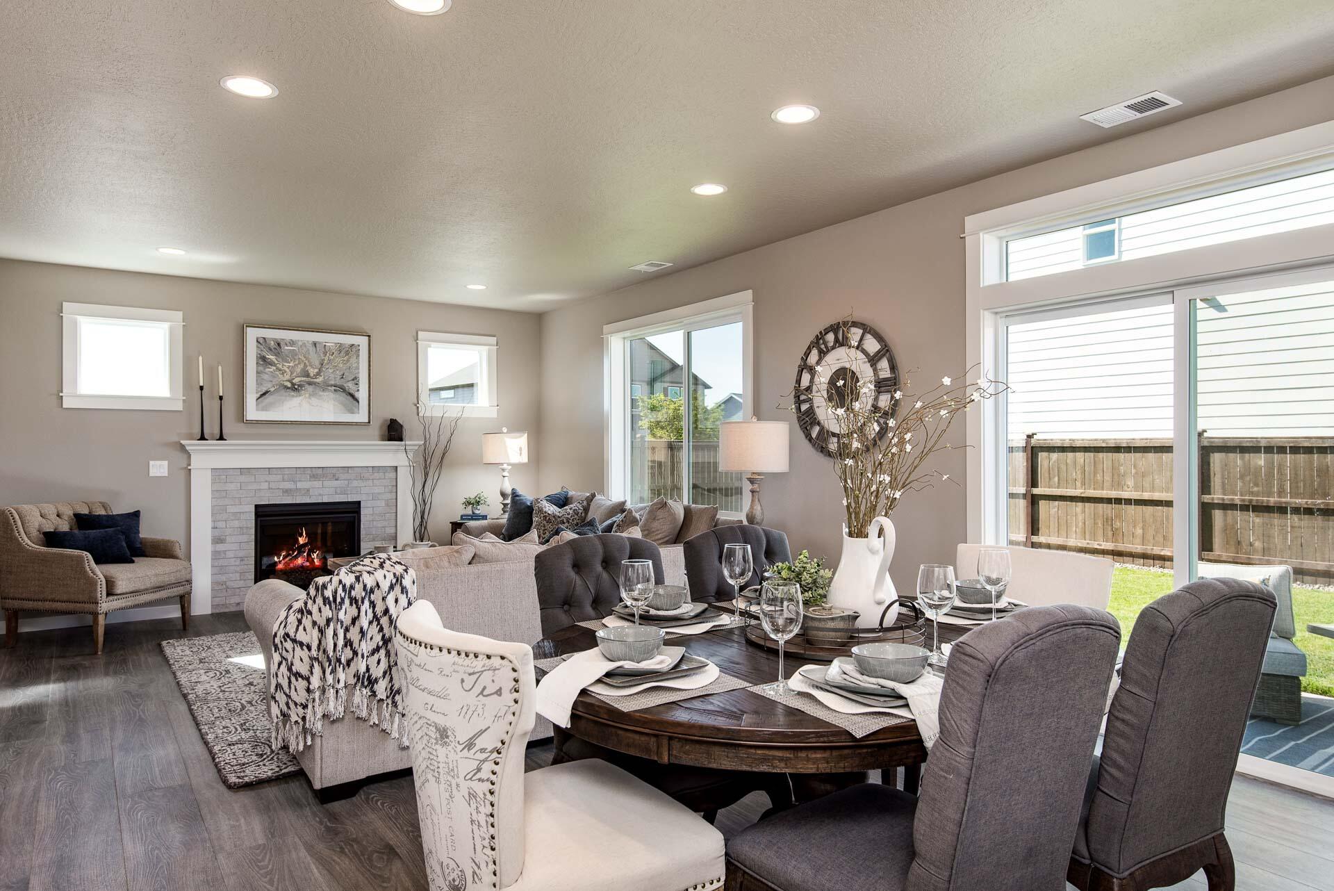 Mckenzie Meadow Vill - Residential