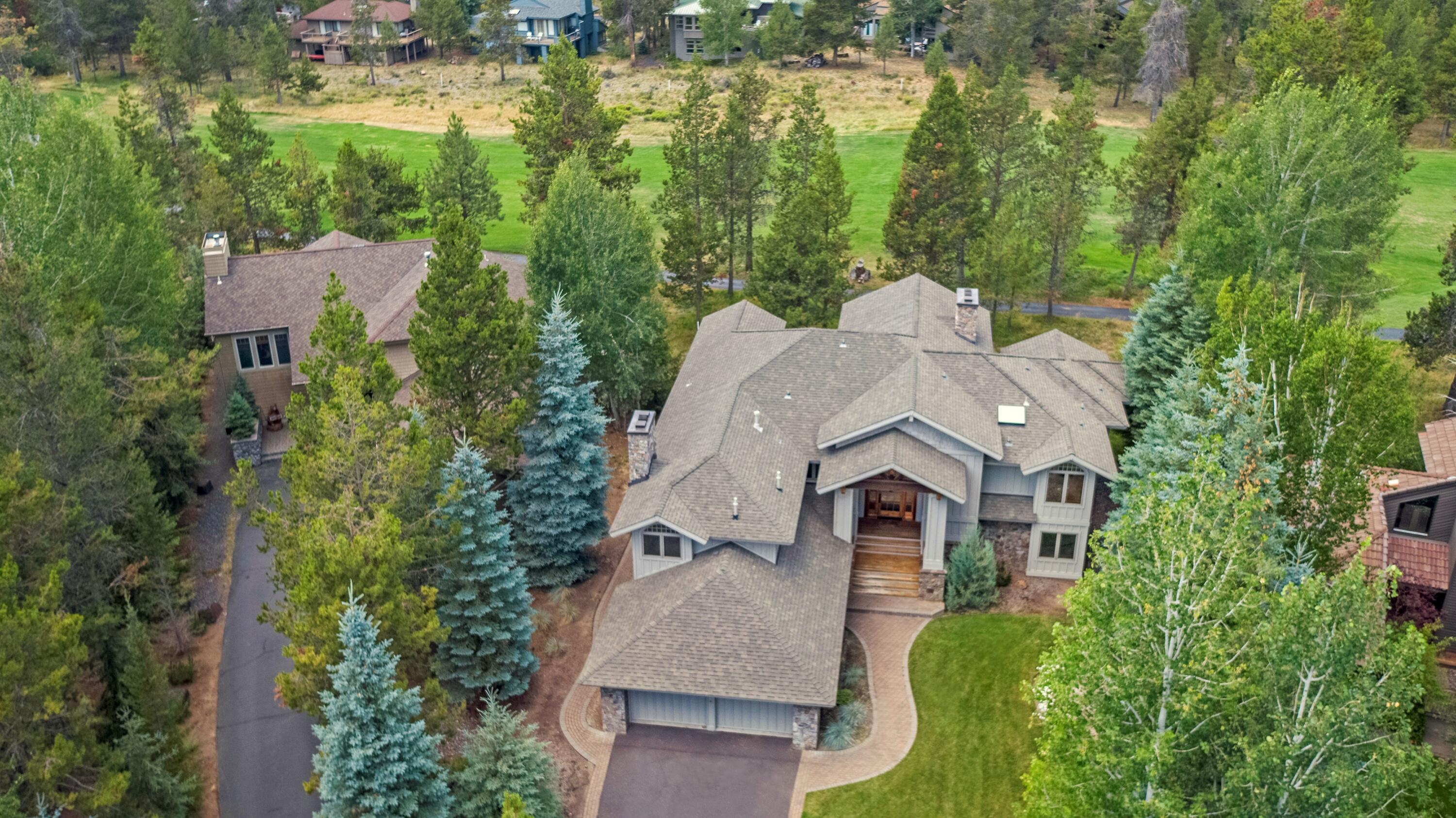 Fairway Crest Village - Residential