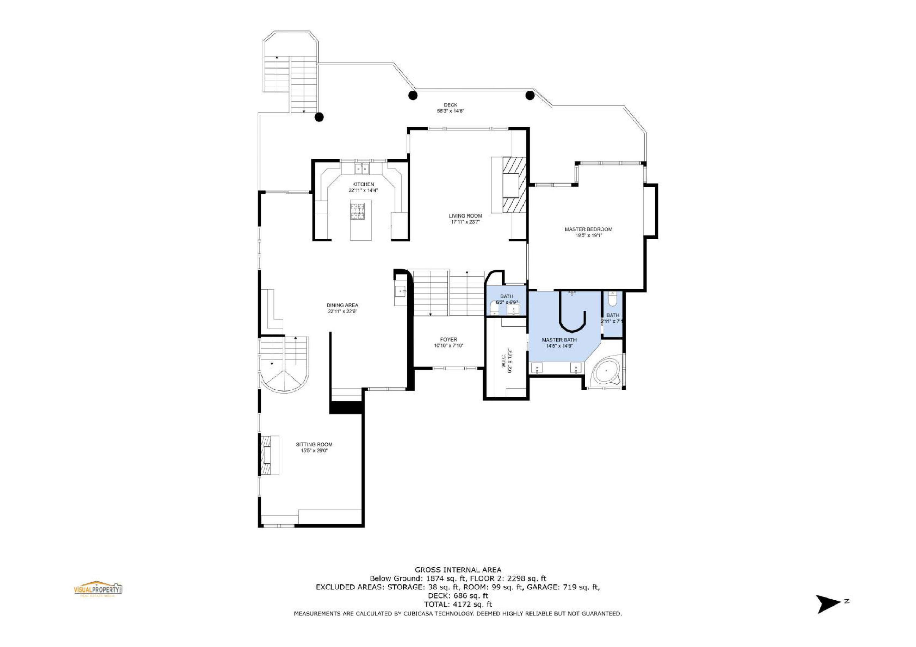 Fairway Crest Village - Residential