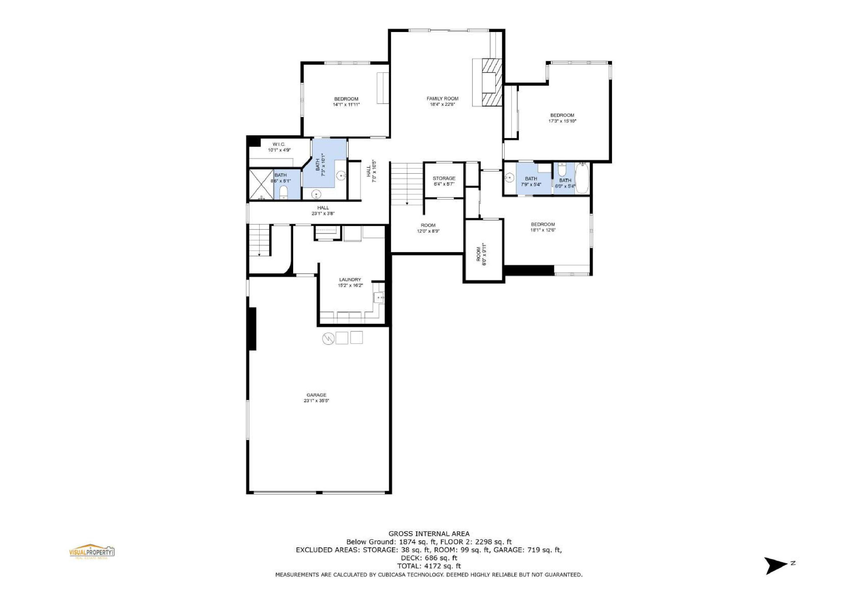 Fairway Crest Village - Residential
