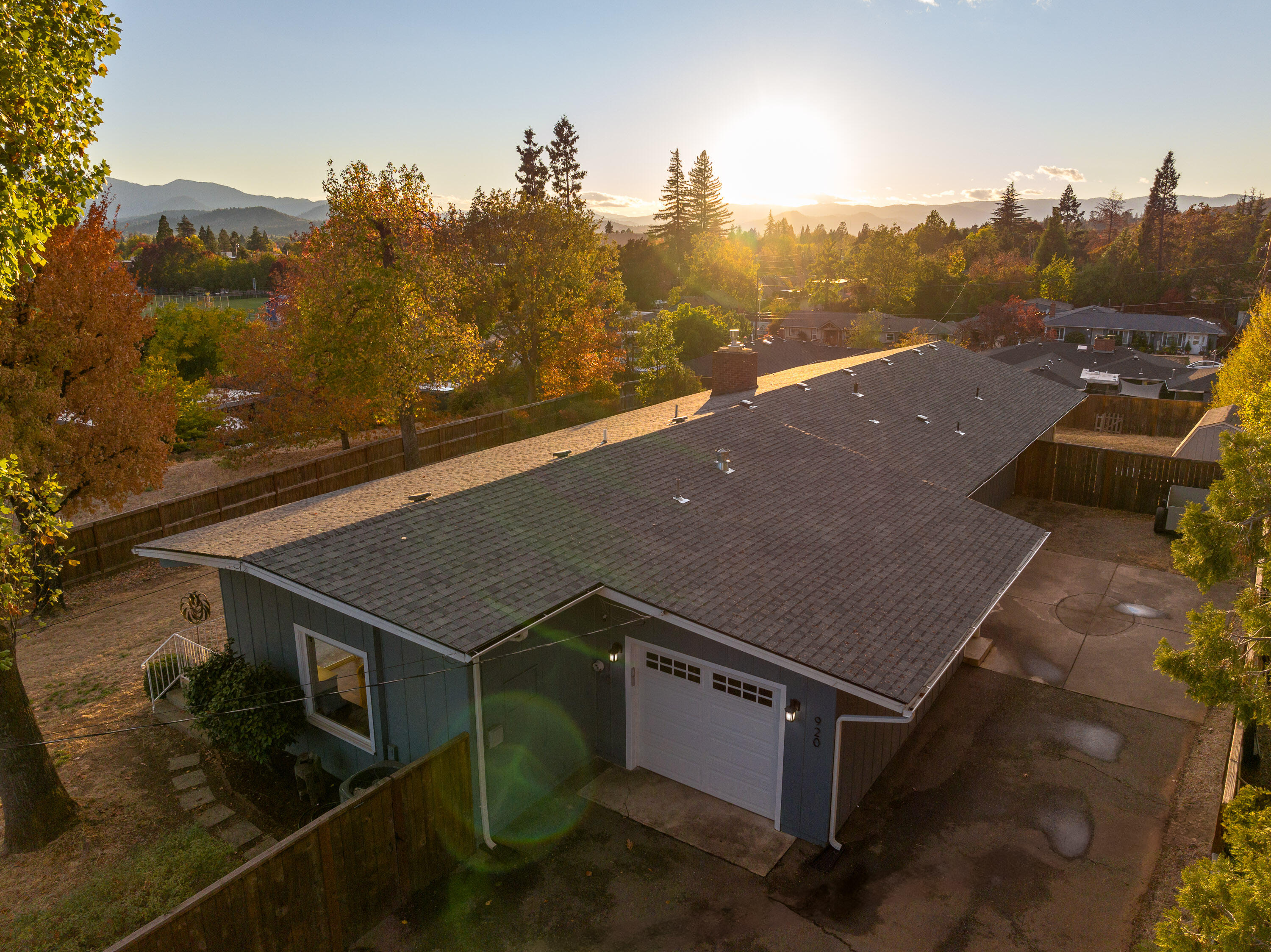 N/A - Residential