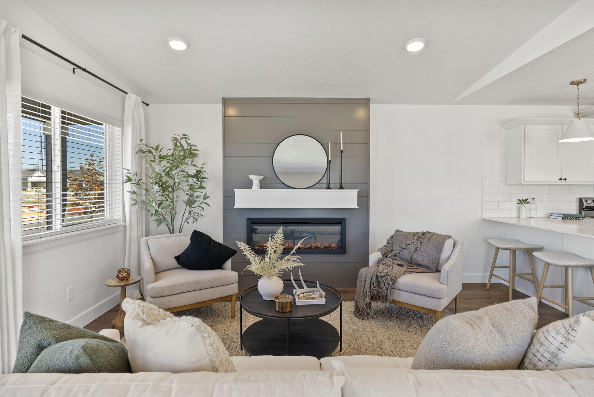 Feather Ridge Phase 1 - Residential