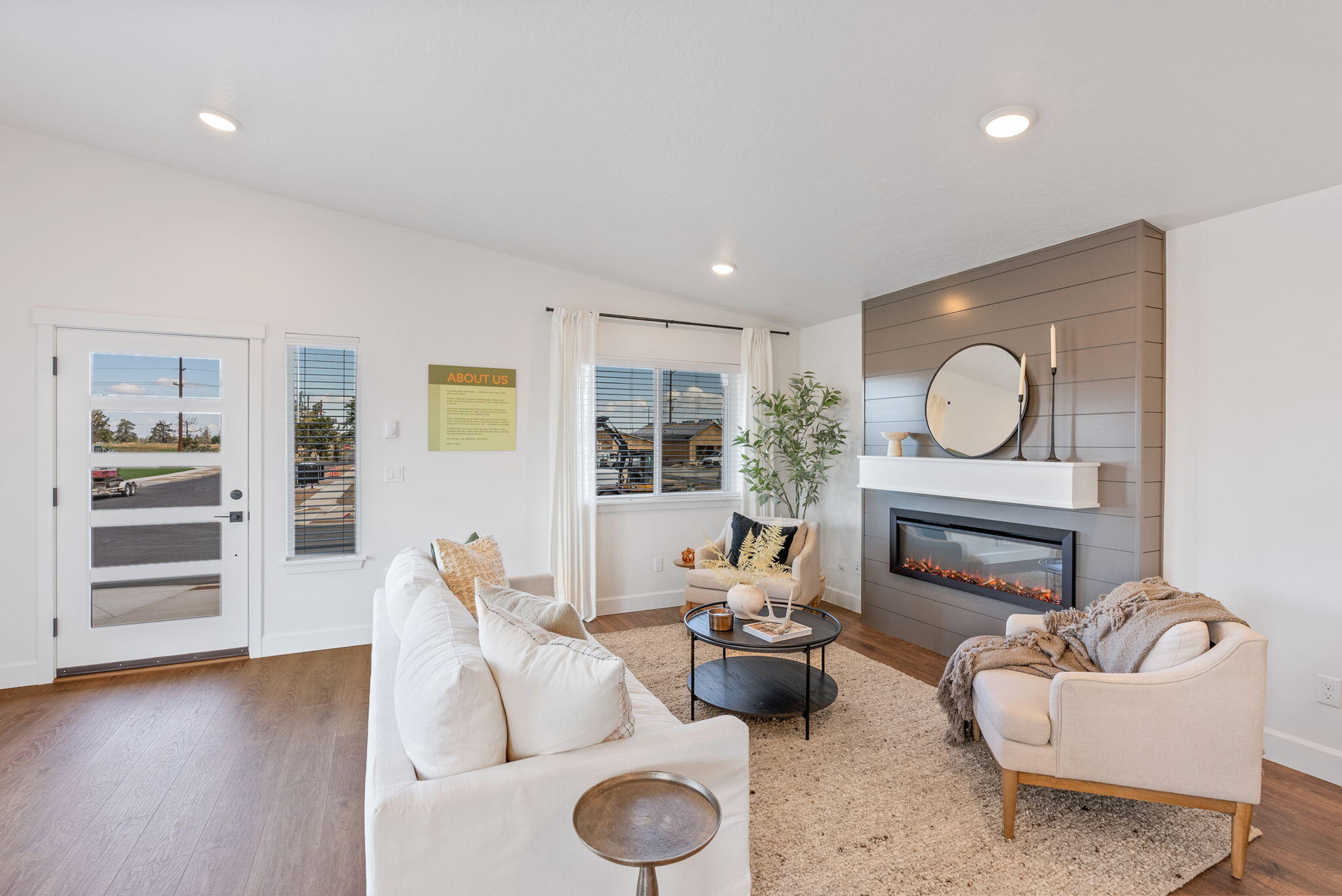 Feather Ridge Phase 1 - Residential