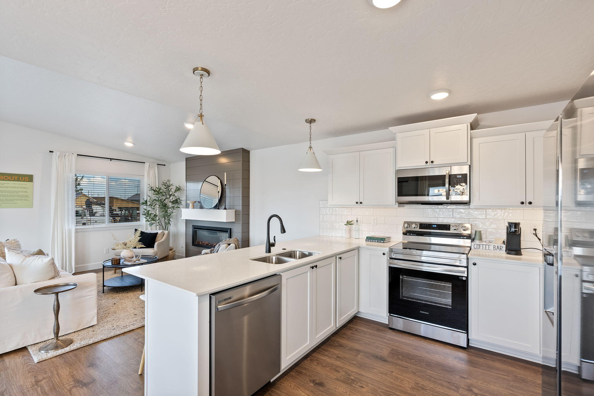 Feather Ridge Phase 1 - Residential