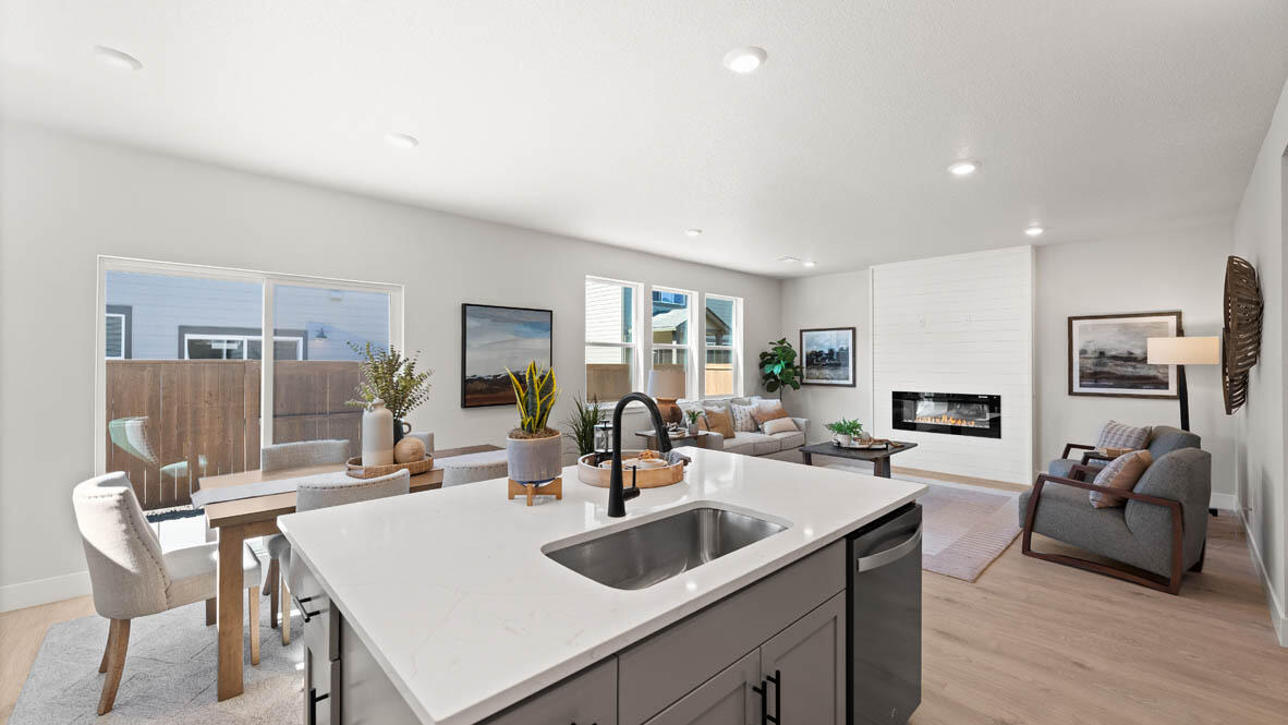 Stevens Ranch - Residential