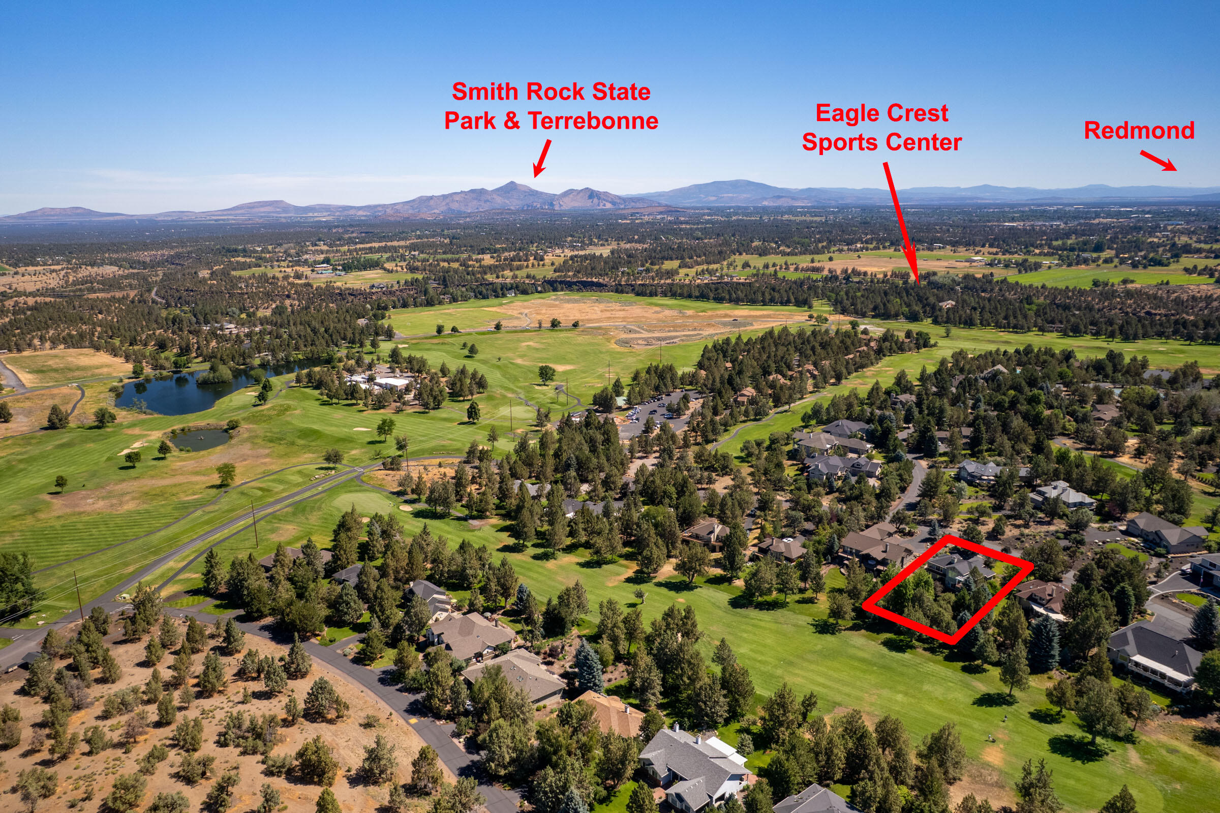 Eagle Crest - Residential